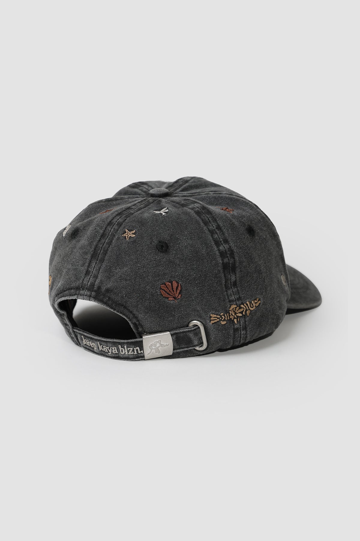Jockey Classic Bordado Accesorios - Negro