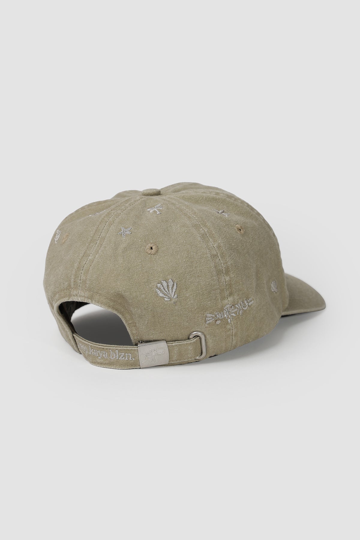 Jockey Classic Bordado Accesorios - Taupe