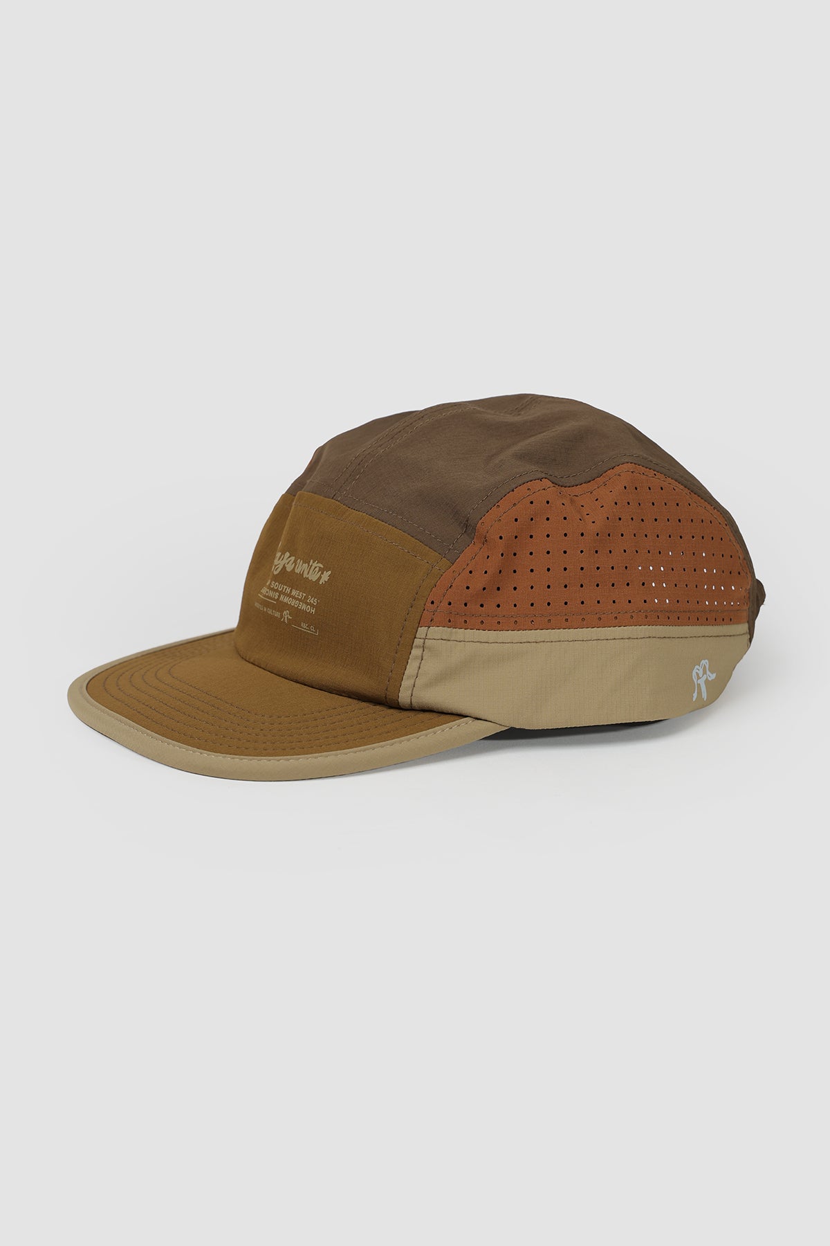 Jockey Trail Dry Accesorios - Azul