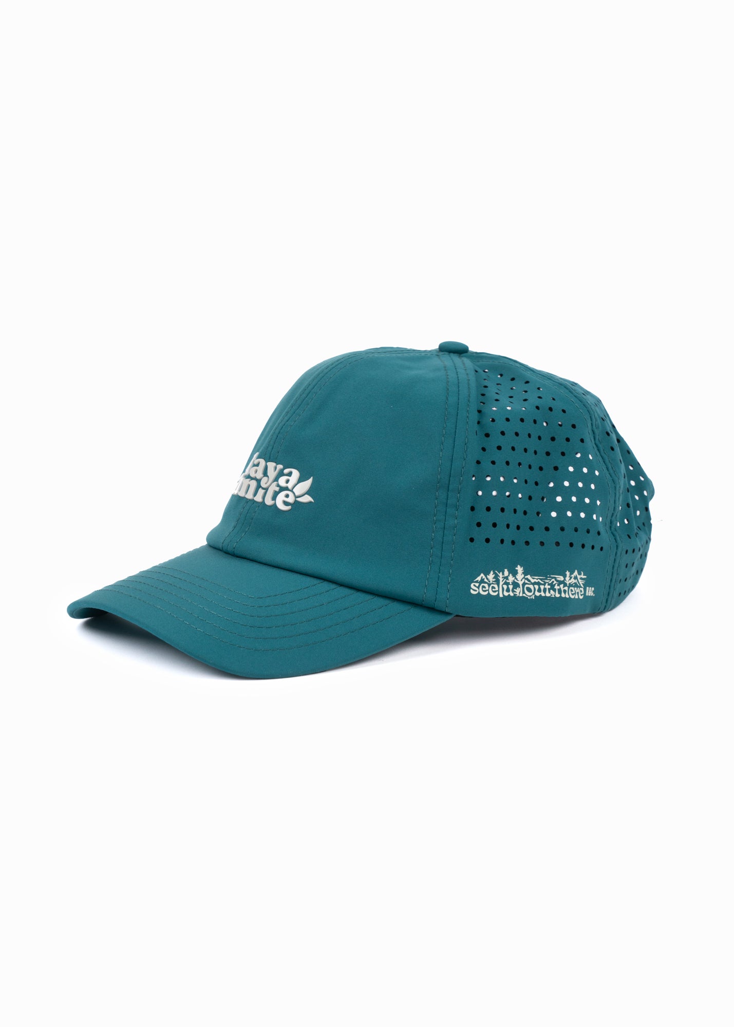 Cap Dry Teal