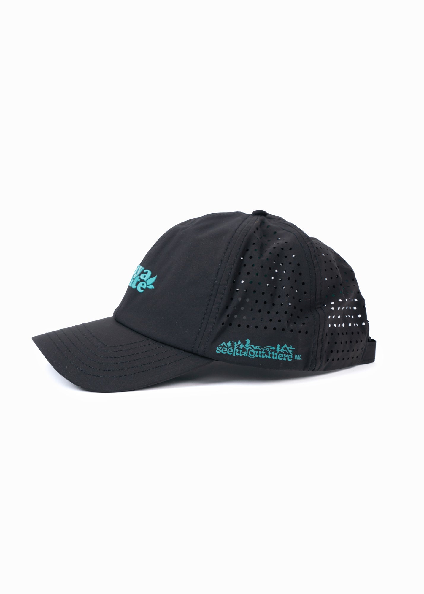 Cap Dry Black