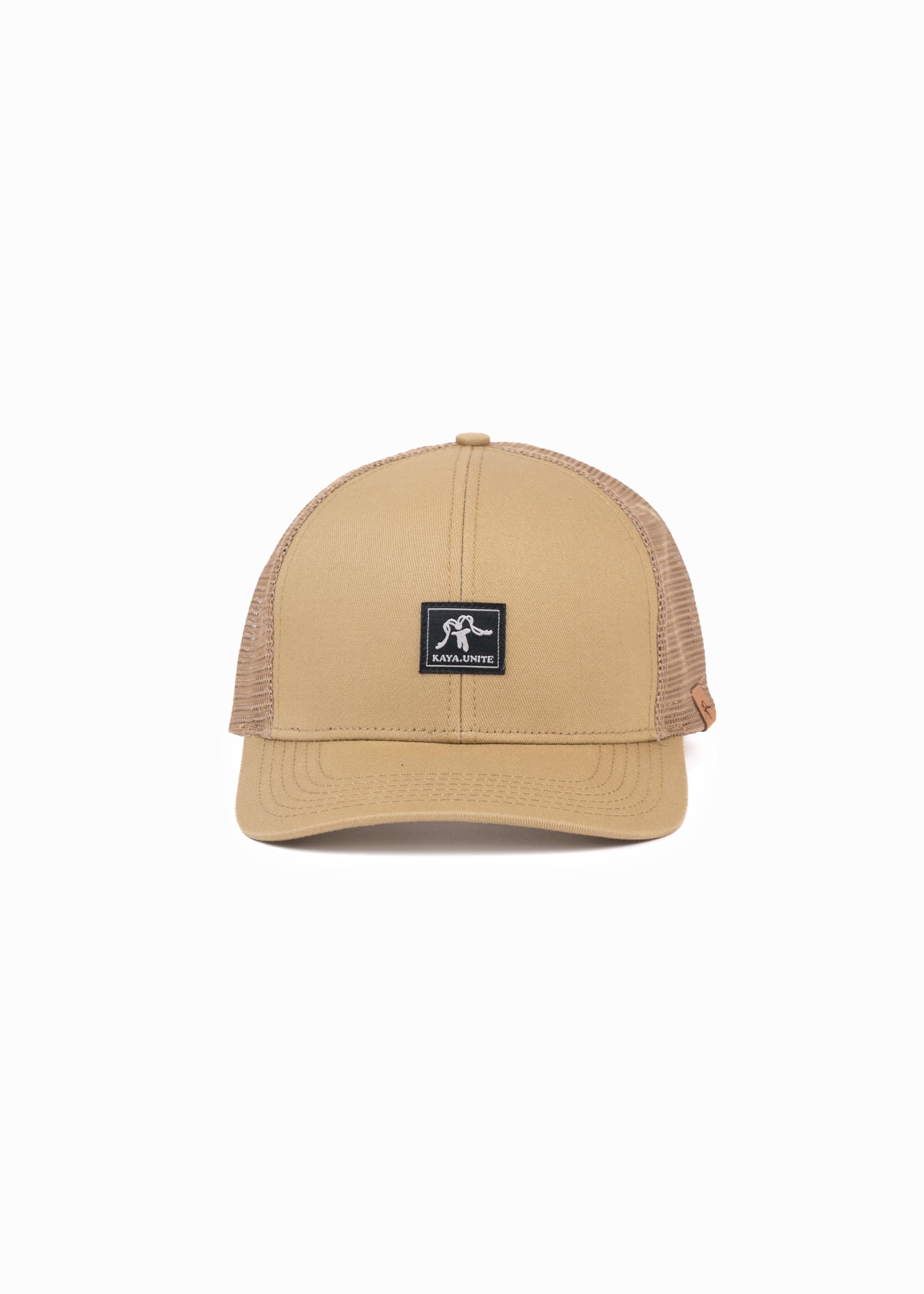 Cap Trucker Logo Camel