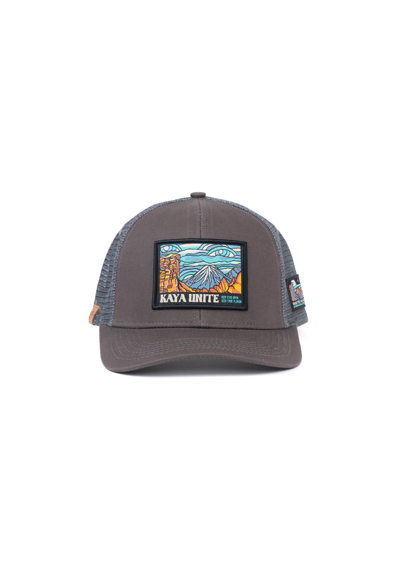 Cap Trucker San Pedro Marengo Black