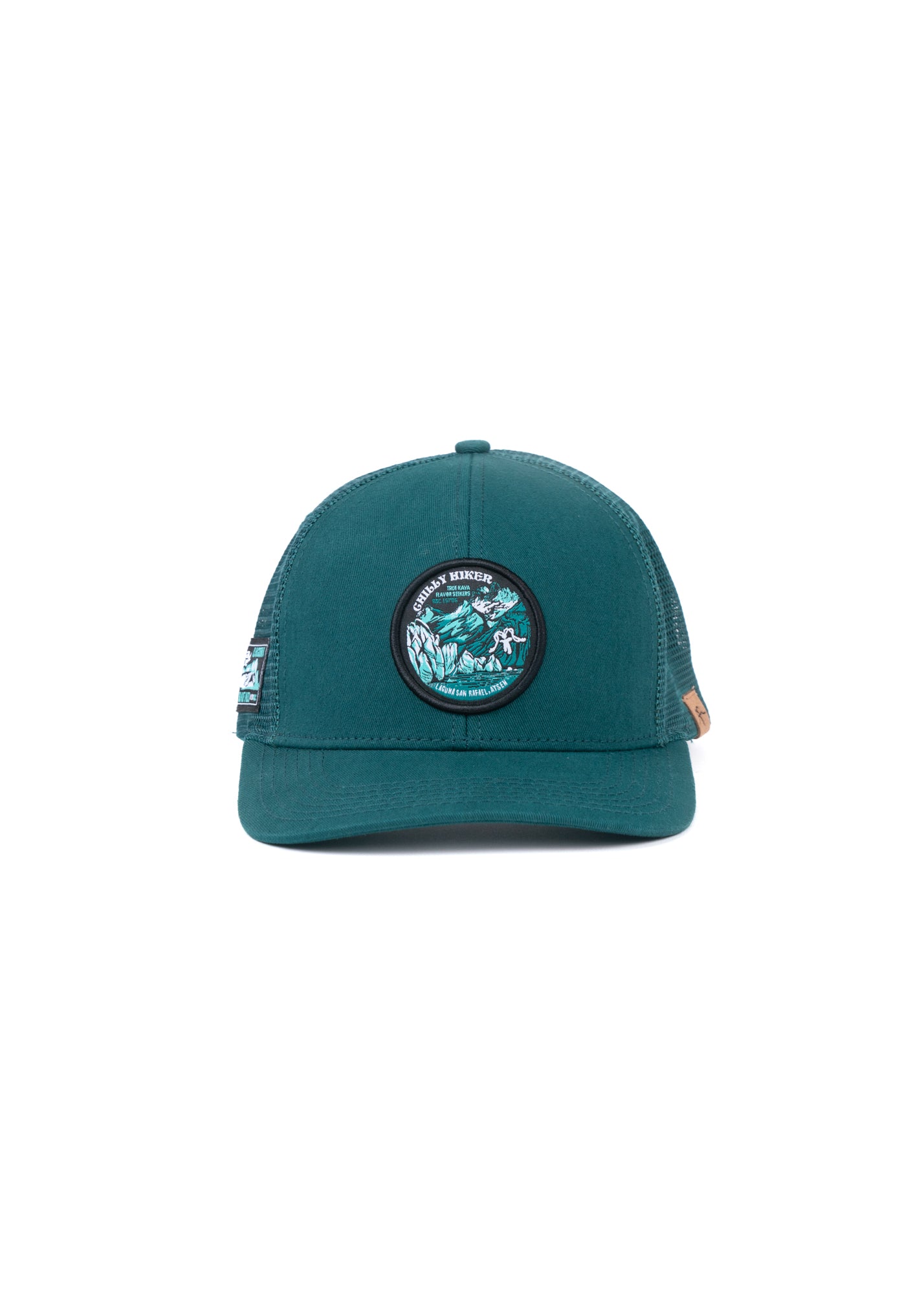 Cap Trucker San Rafael Teal