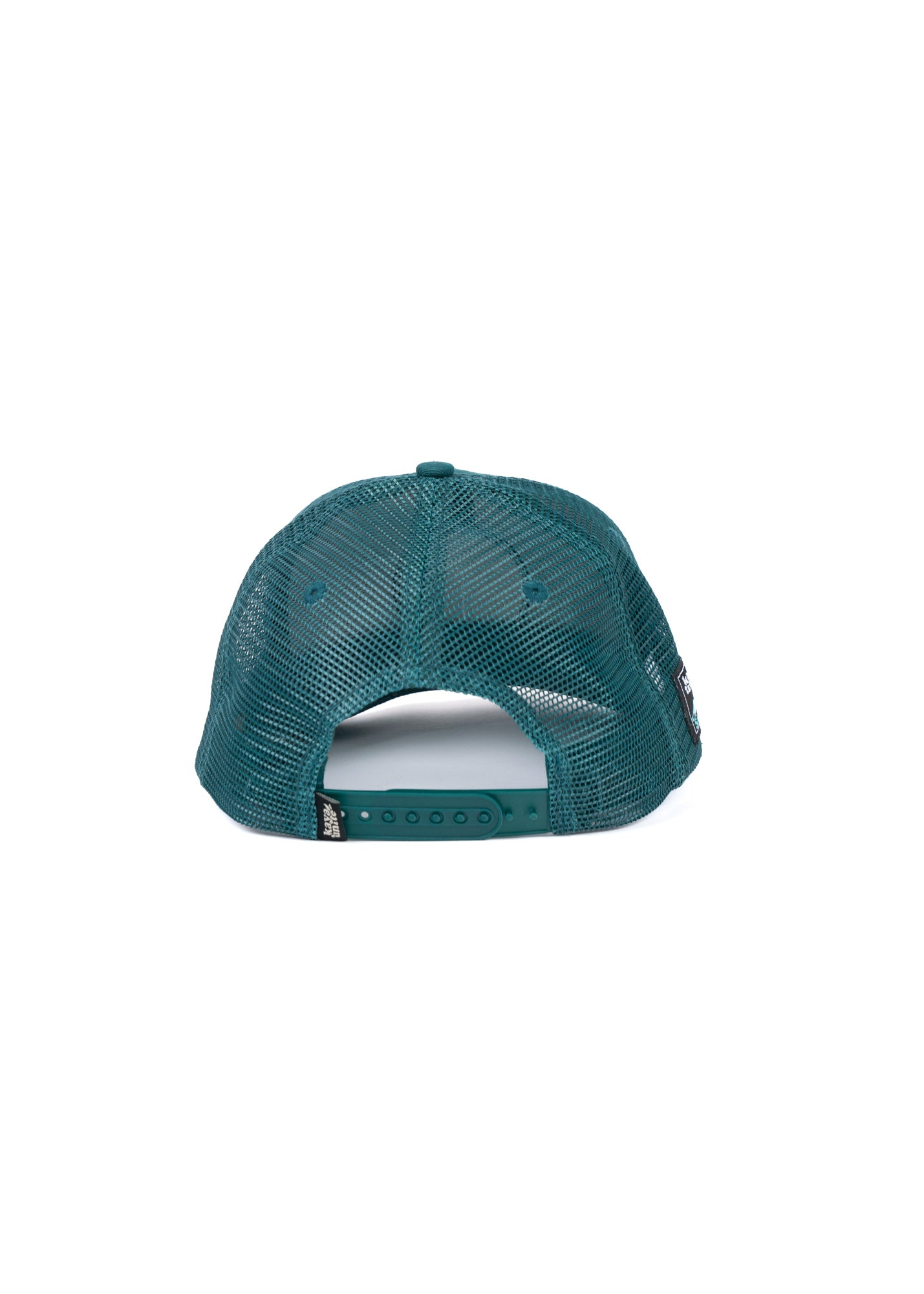 Jockey Trucker San Rafael Teal