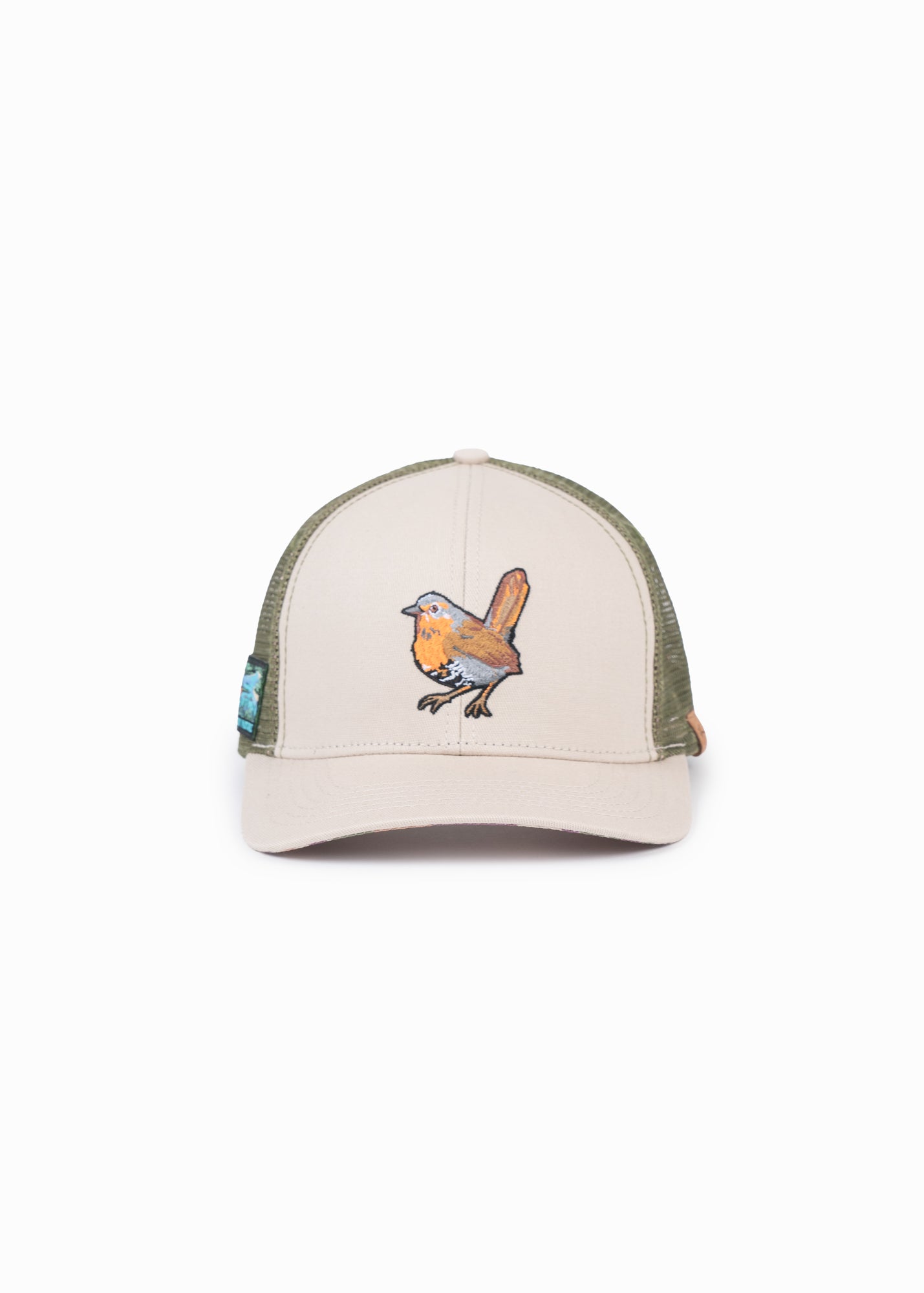 Cap Trucker Chucao Cream