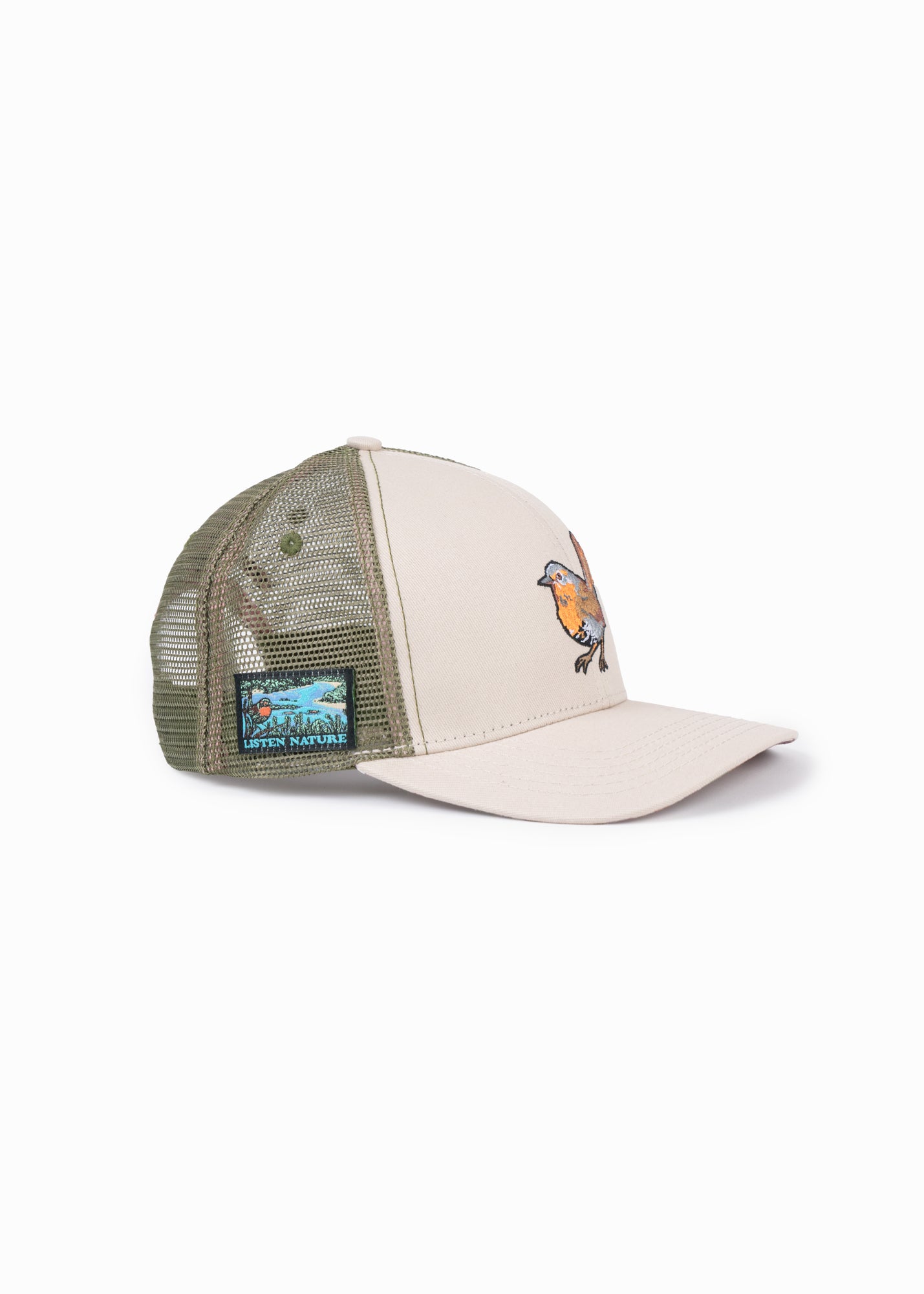 Cap Trucker Chucao Cream