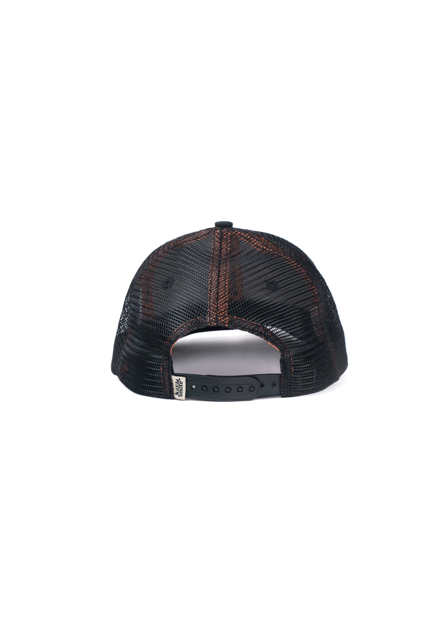 Jockey Trucker Earth Black