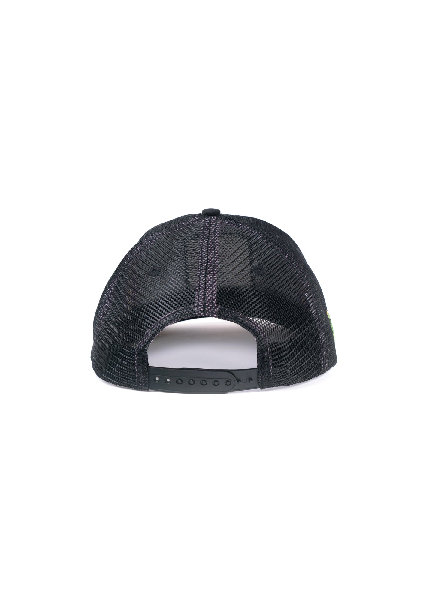 Jockey Trucker Atacama Black