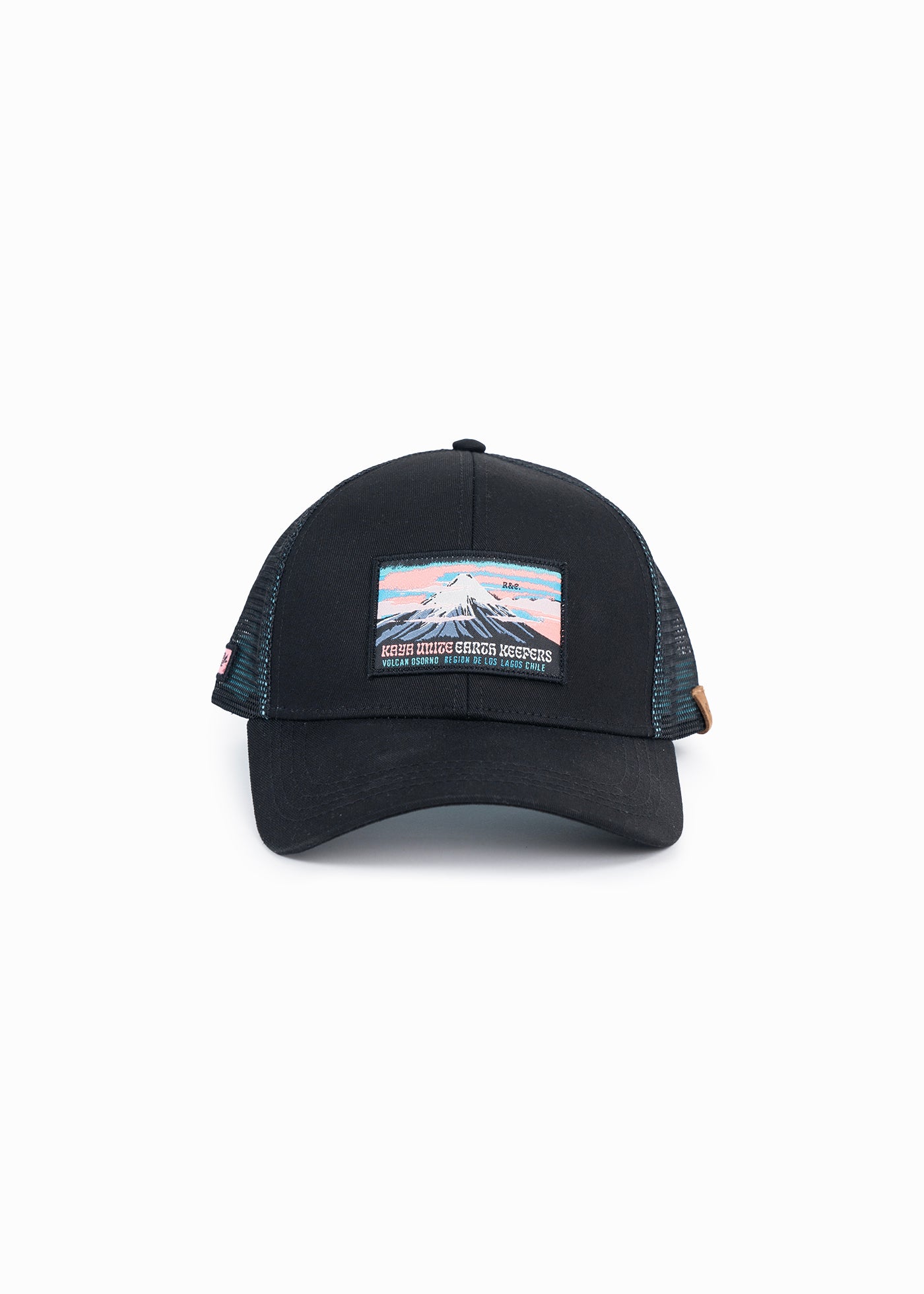 Jockey Trucker Osorno Negro