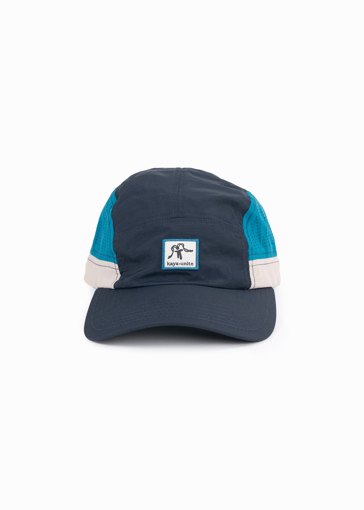 Jockey Dry Five Panel Azul