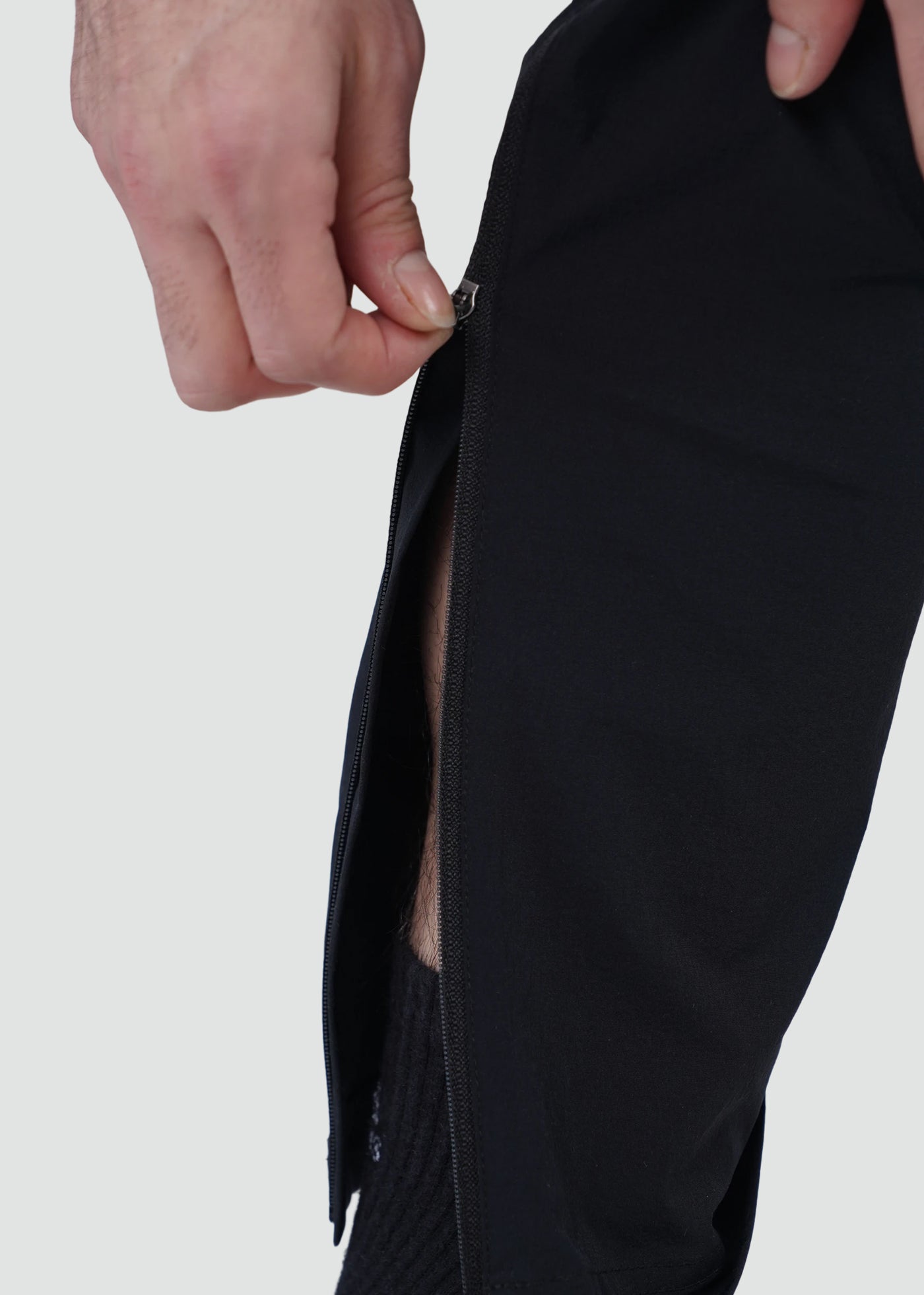 Pantalón Hombre Hiker - Negro
