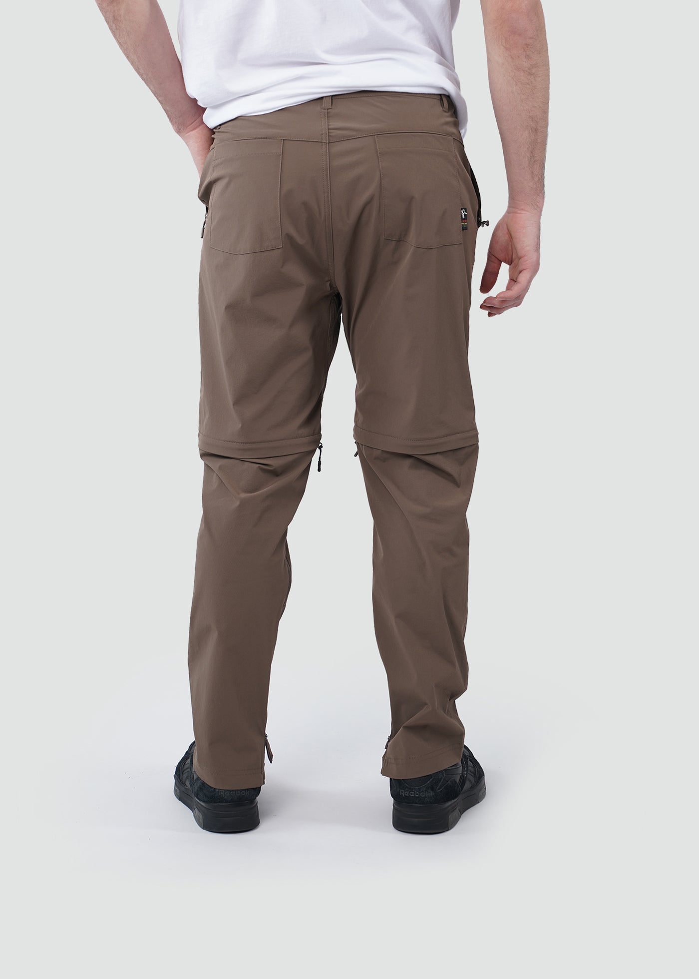 Pantalón Hombre Hiker - Café