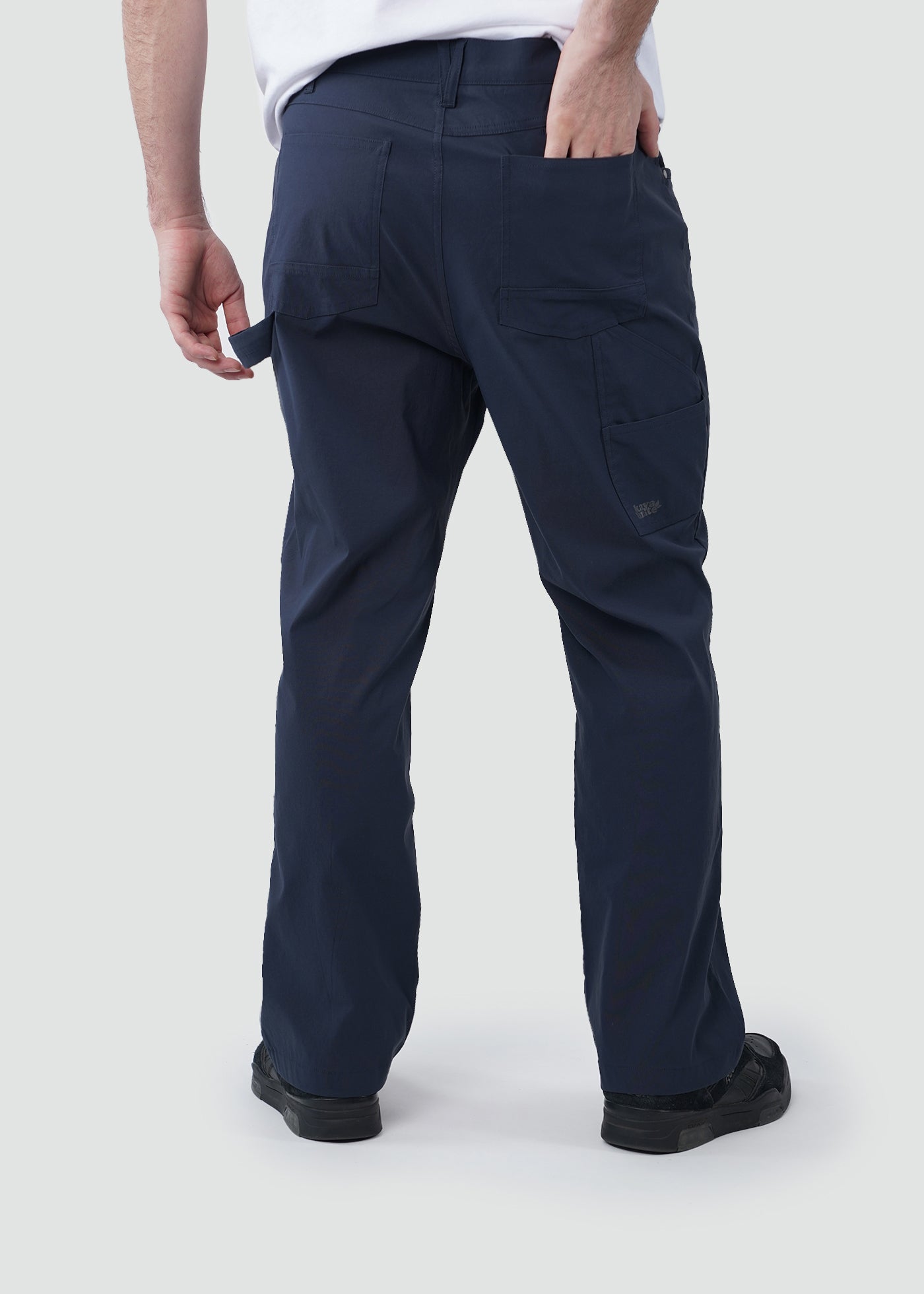 Pantalón Hombre Carpintero Yaka - Navy