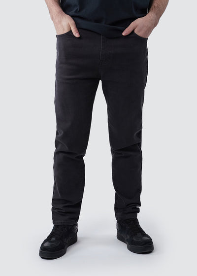 Pantalón Slim Algodón Daily Hombre - Gris Lavender