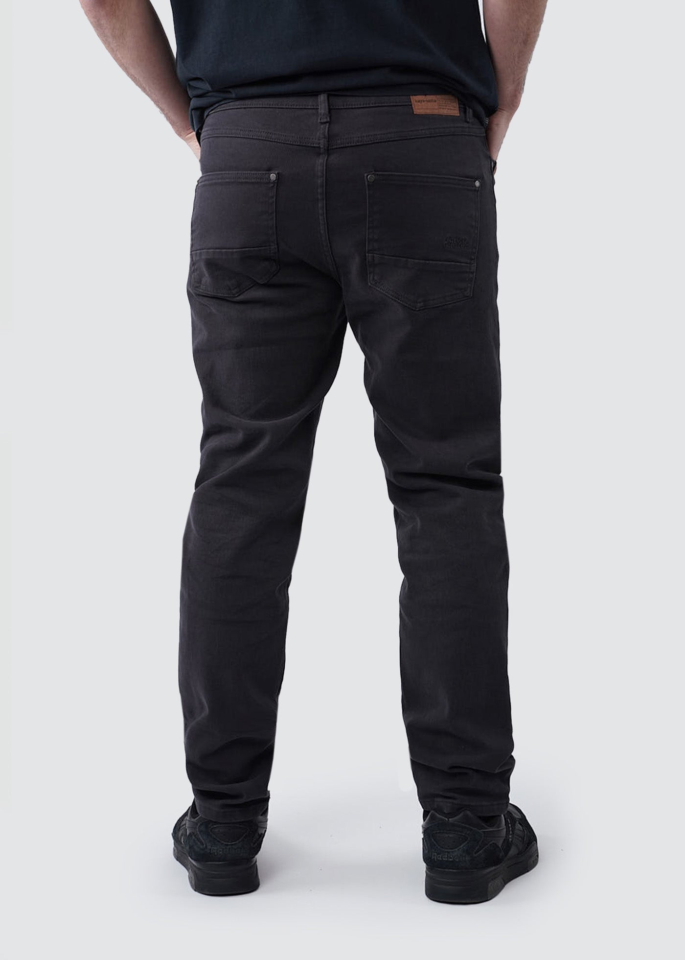 Pantalón Hombre Daily - Gris