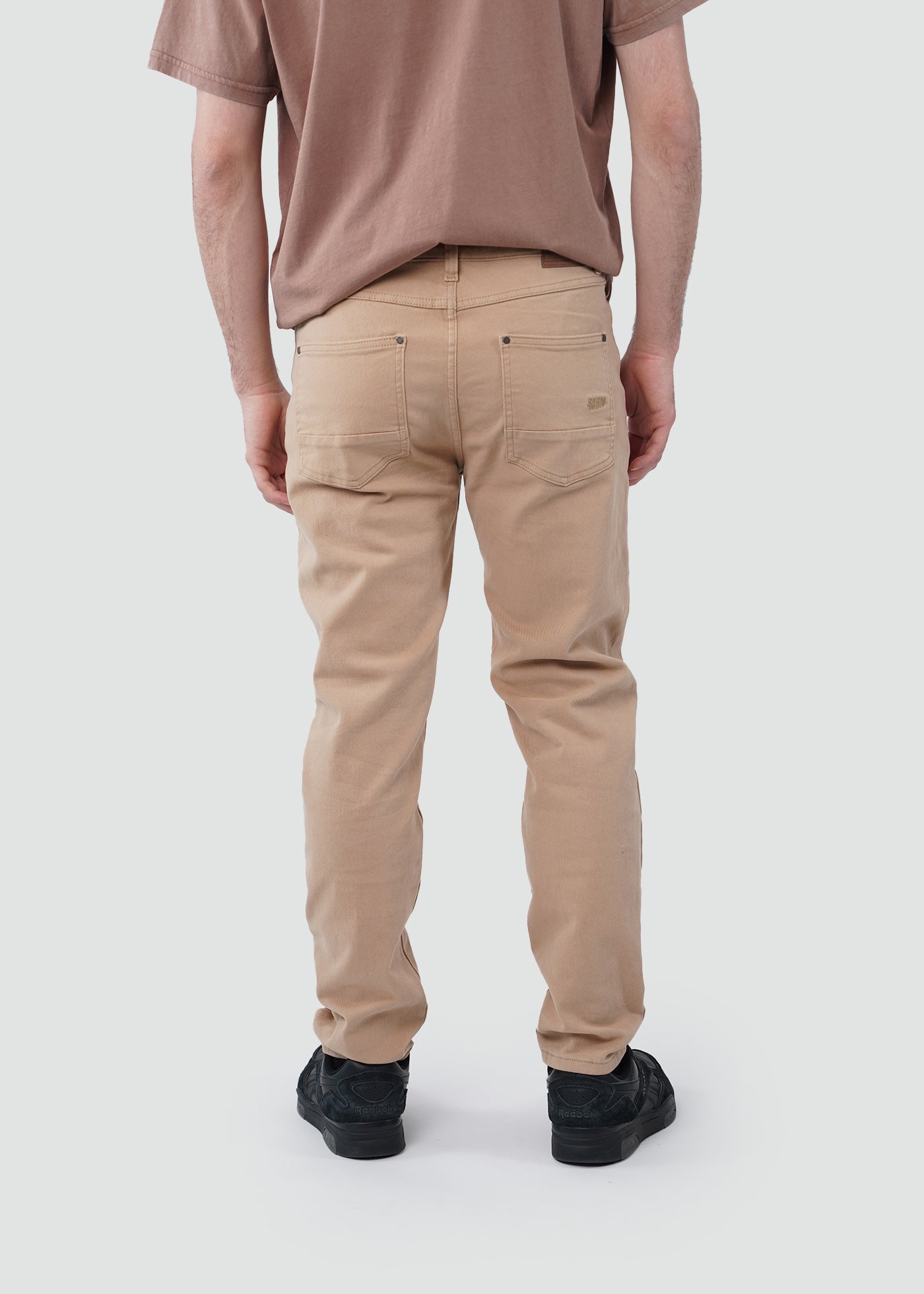 Pantalón Hombre Daily - Caqui