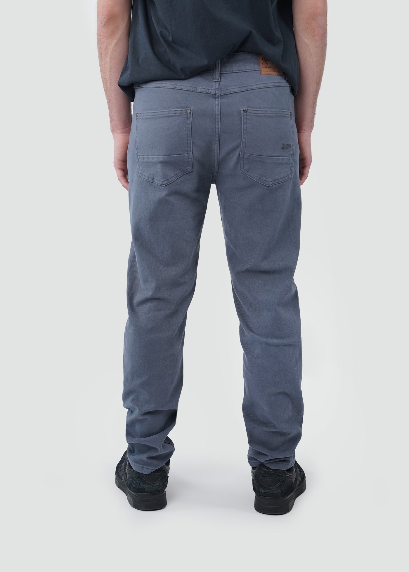 Pantalón Hombre Daily - Denim