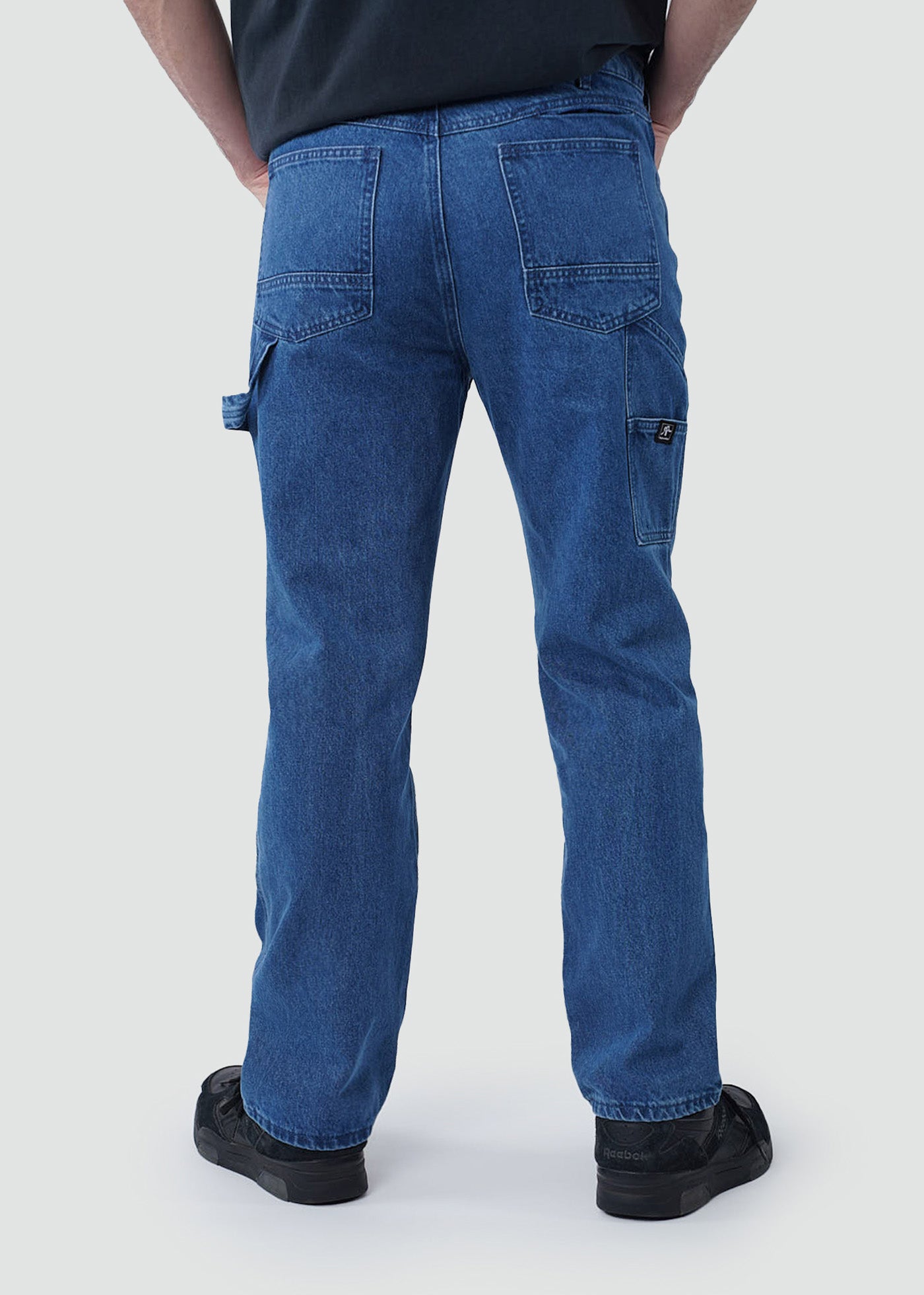 Pantalón Hombre Carpintero - Denim