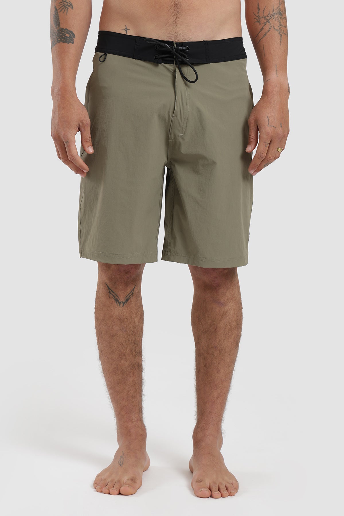 Traje De Baño Boardshort Classic Hombre - Verde