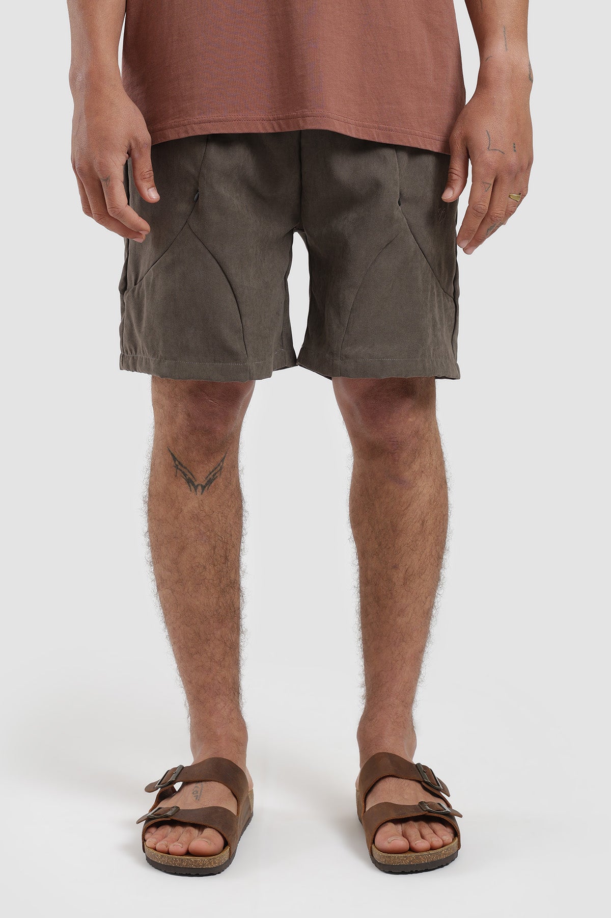 Short Street Peach Hombre - Café