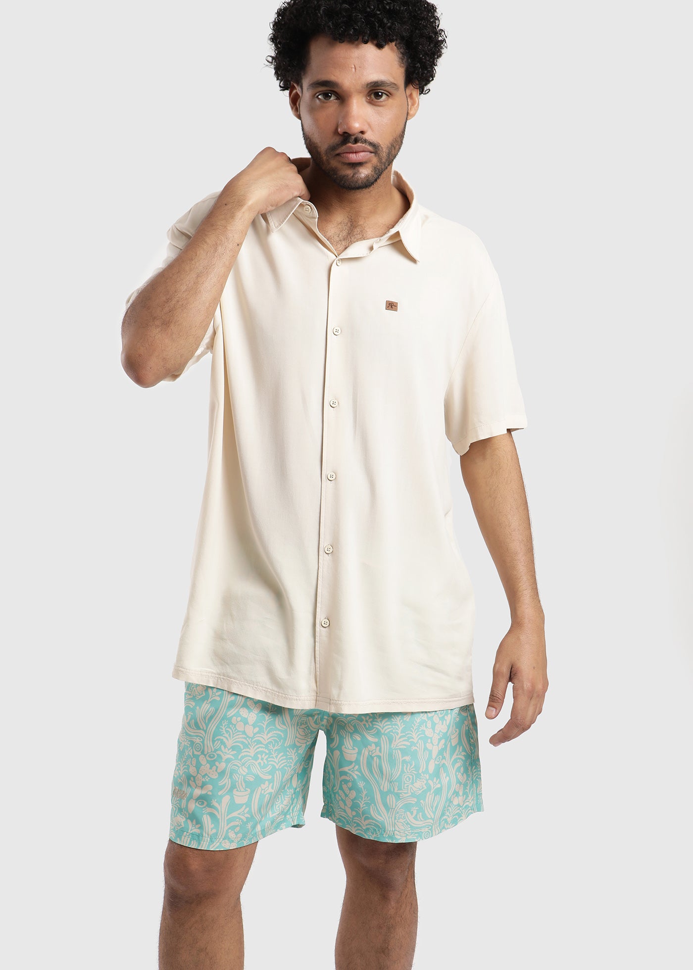 Traje de Baño Volley Froogy - Aqua