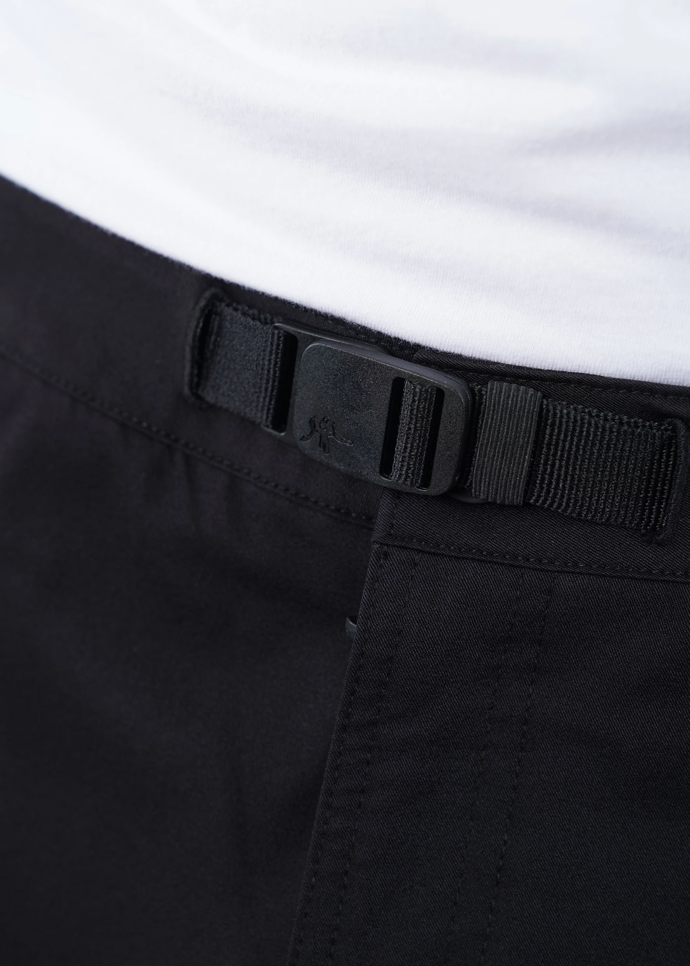 Short Hombre Híbrido - Negro