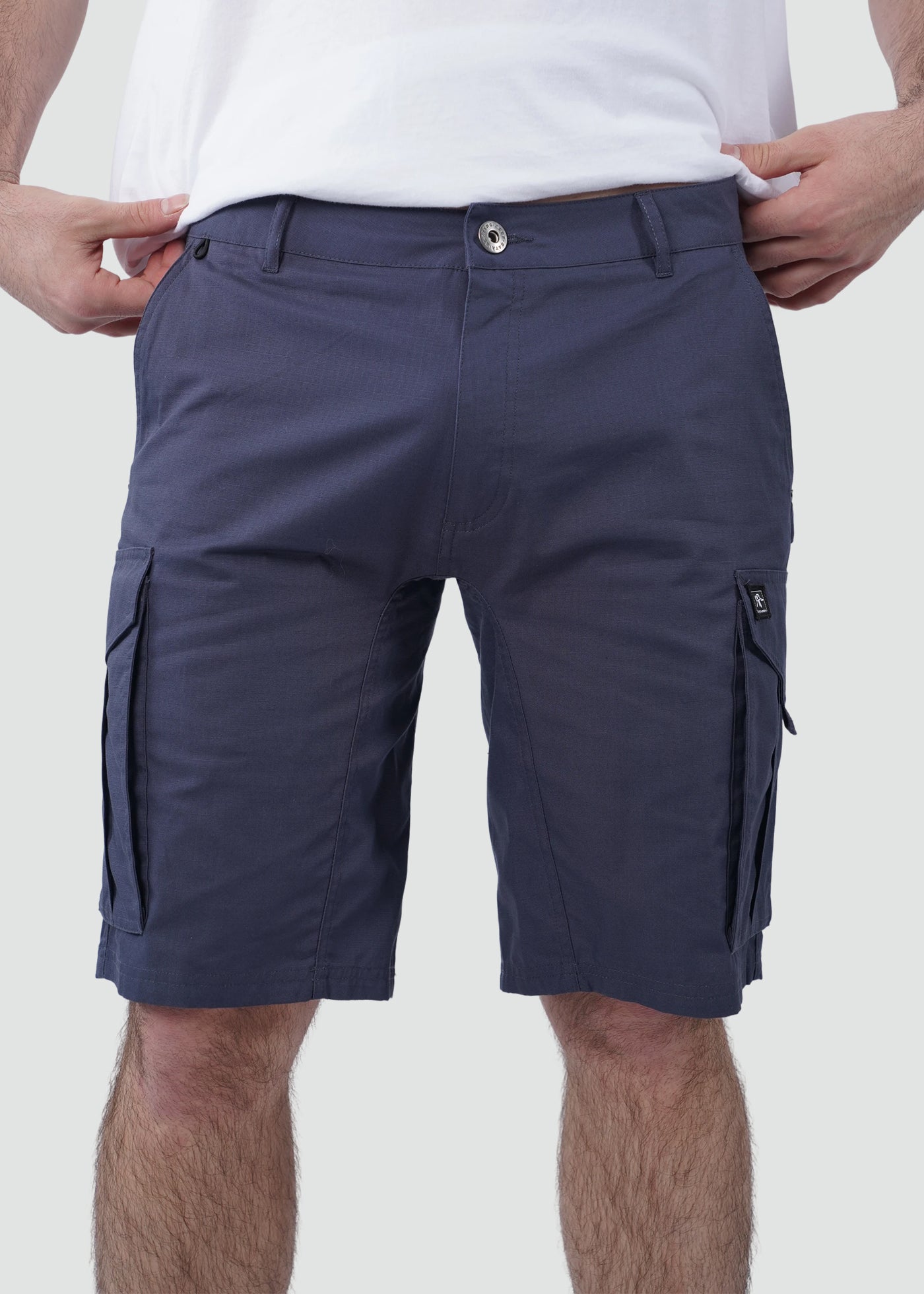 Short Hombre Cargo - Navy
