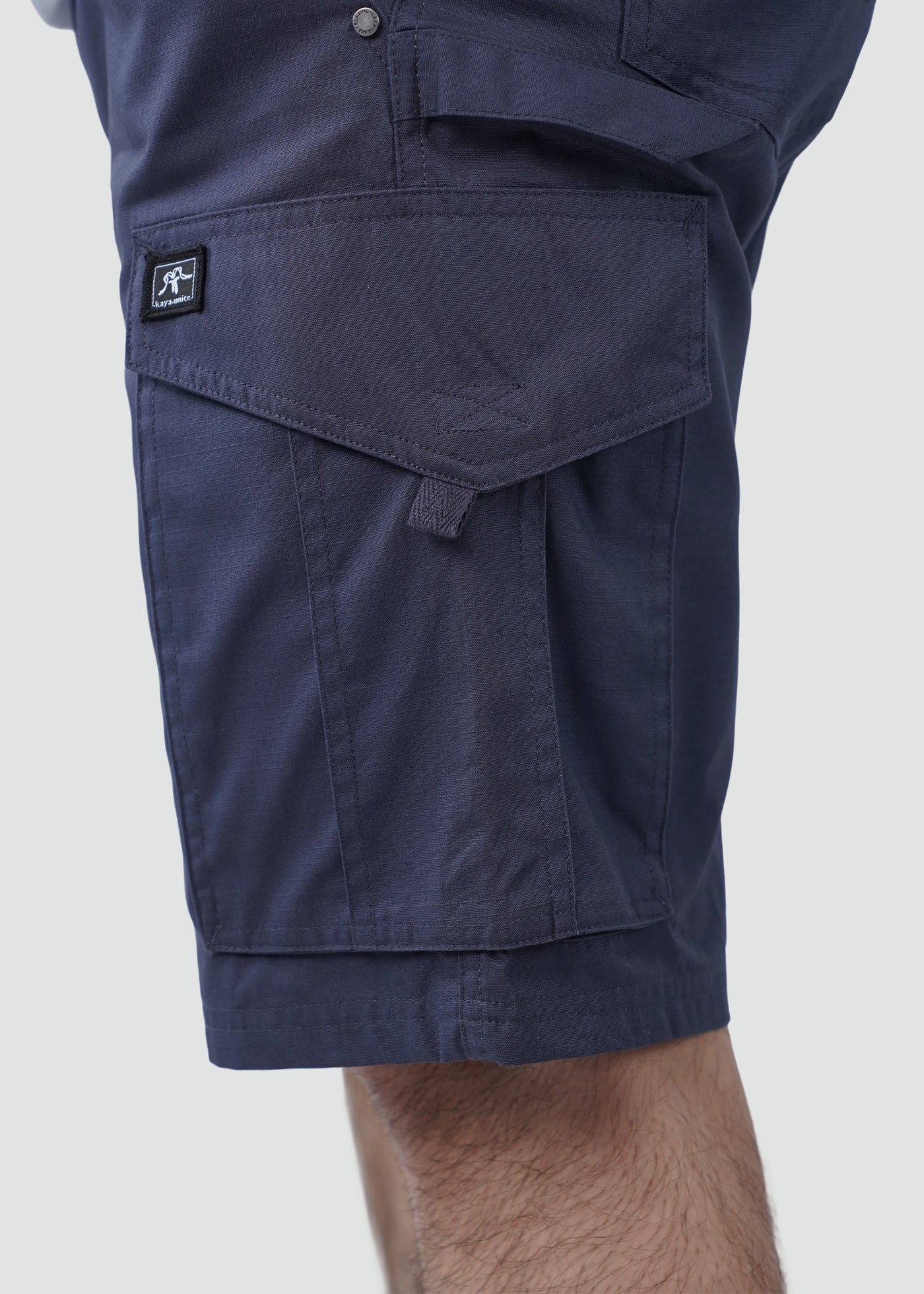 Short Hombre Cargo - Navy