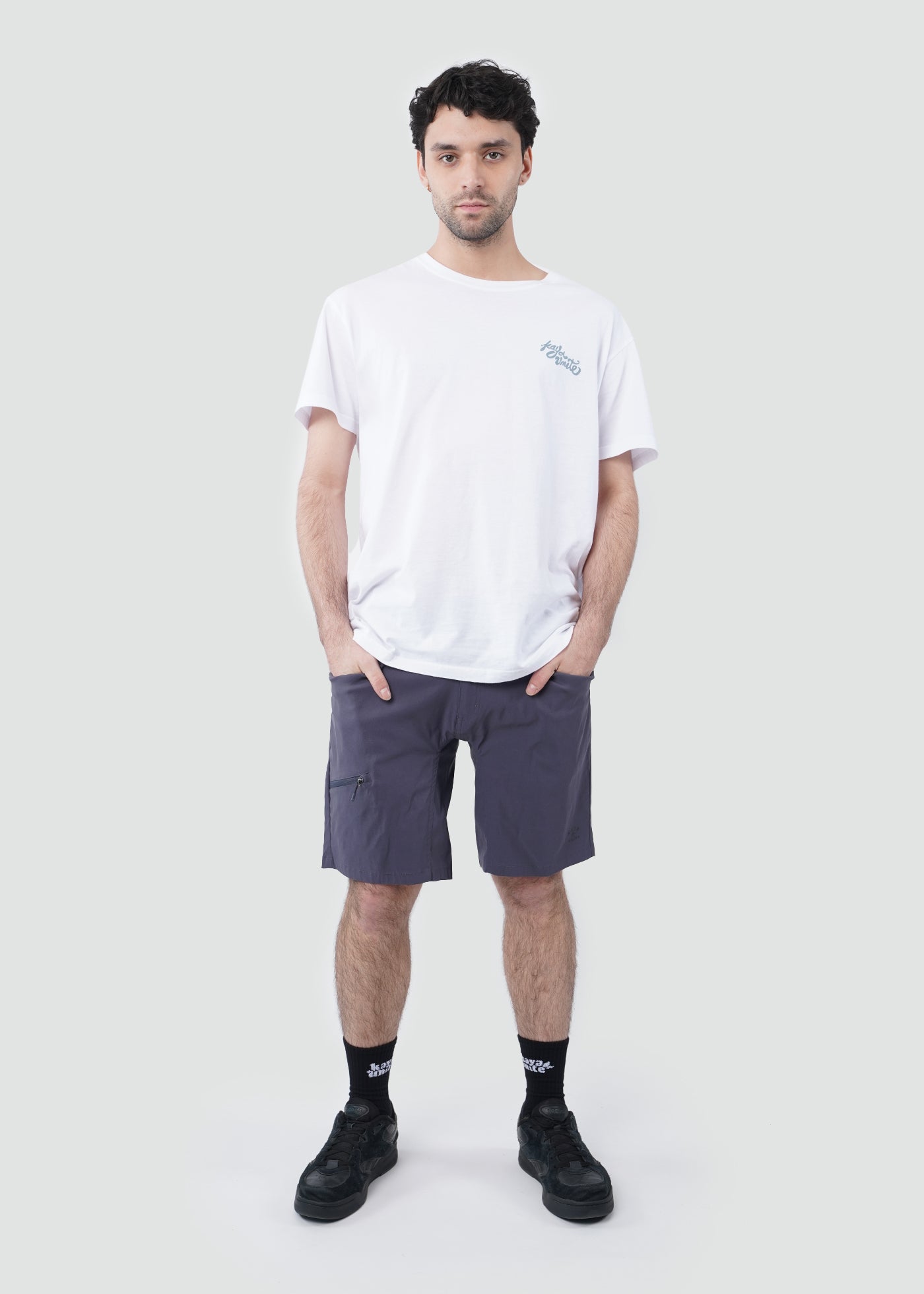 Short Hombre Sport - Navy