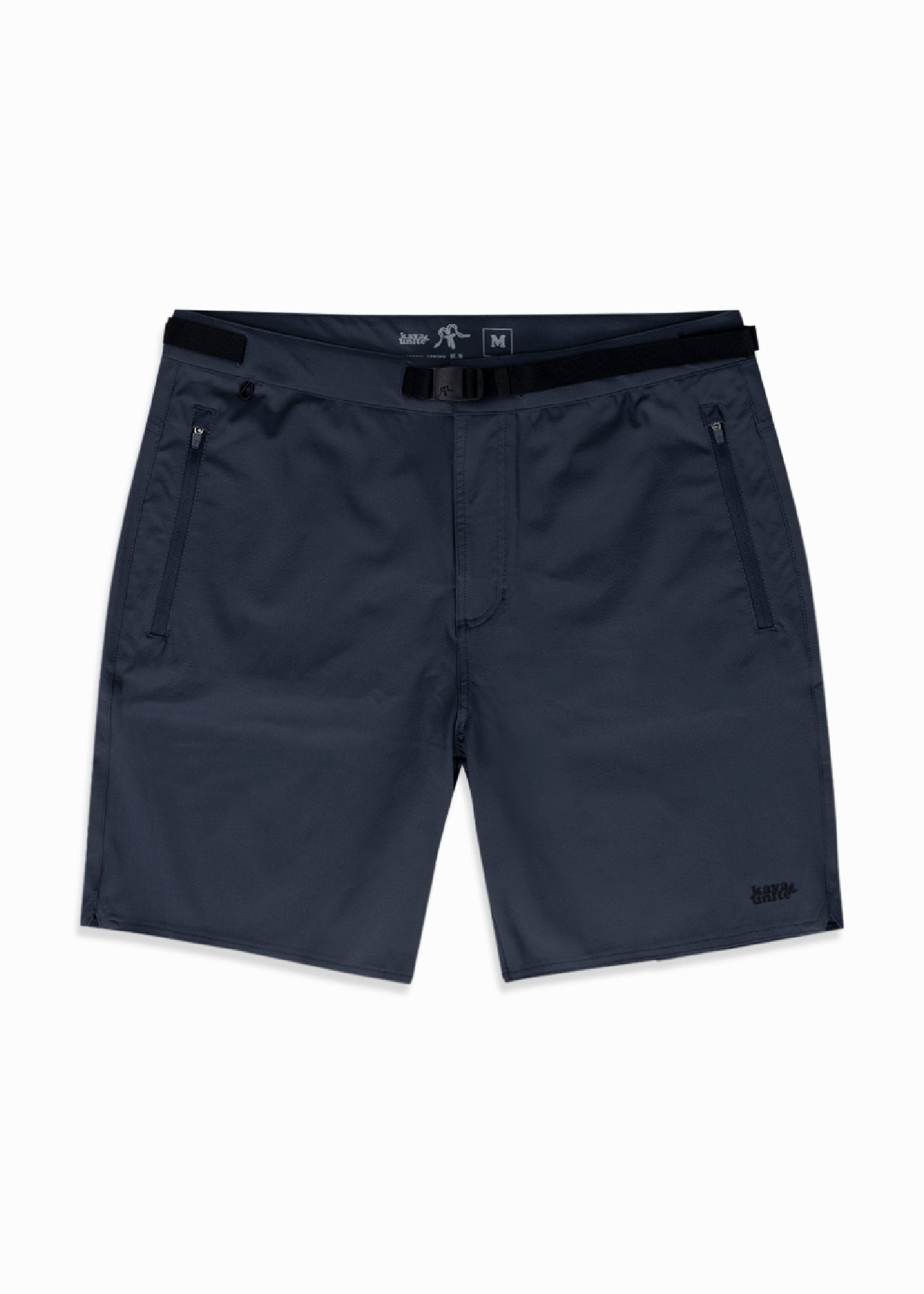 Short Hybrid Navy