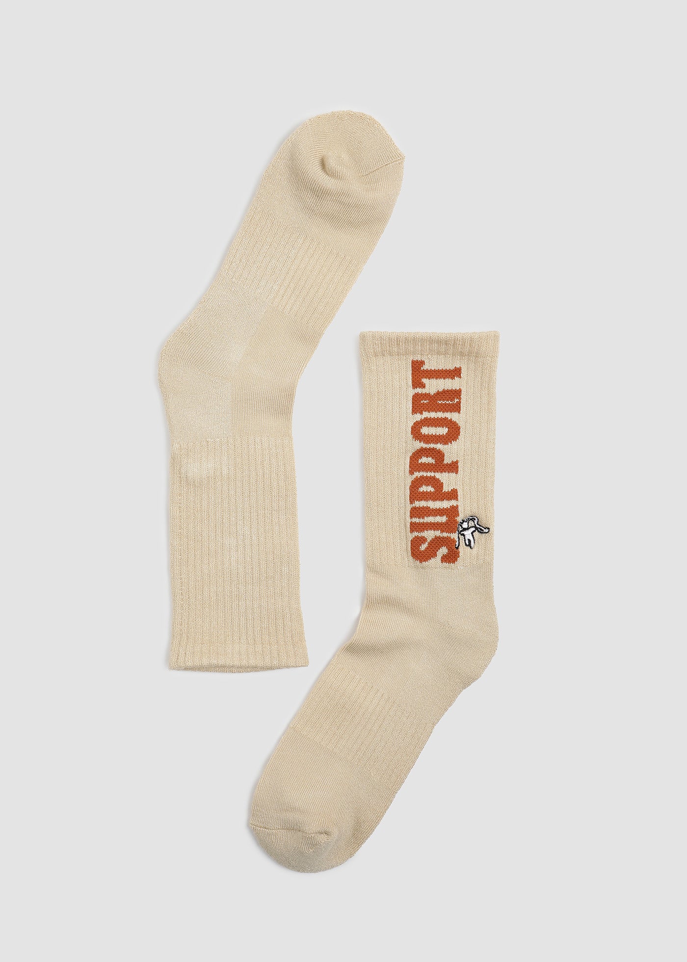 Calcetines Bamboo Locals - Bone