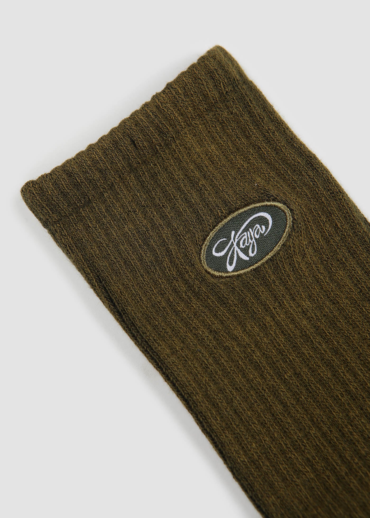 Calcetines Retro L/XL - Verde