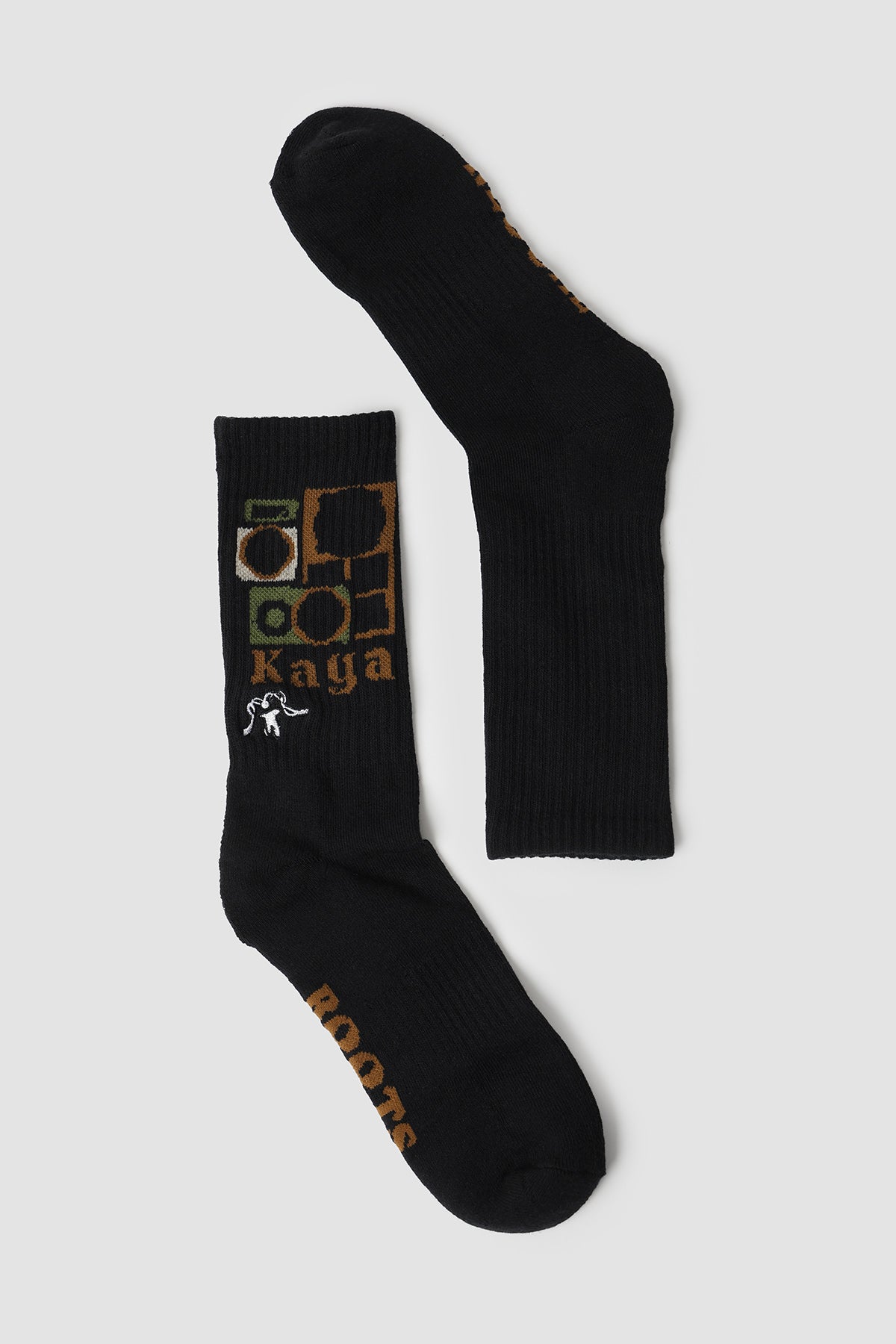 Calcetines 2 Pack Soundsystem Lion - Sound - Crema