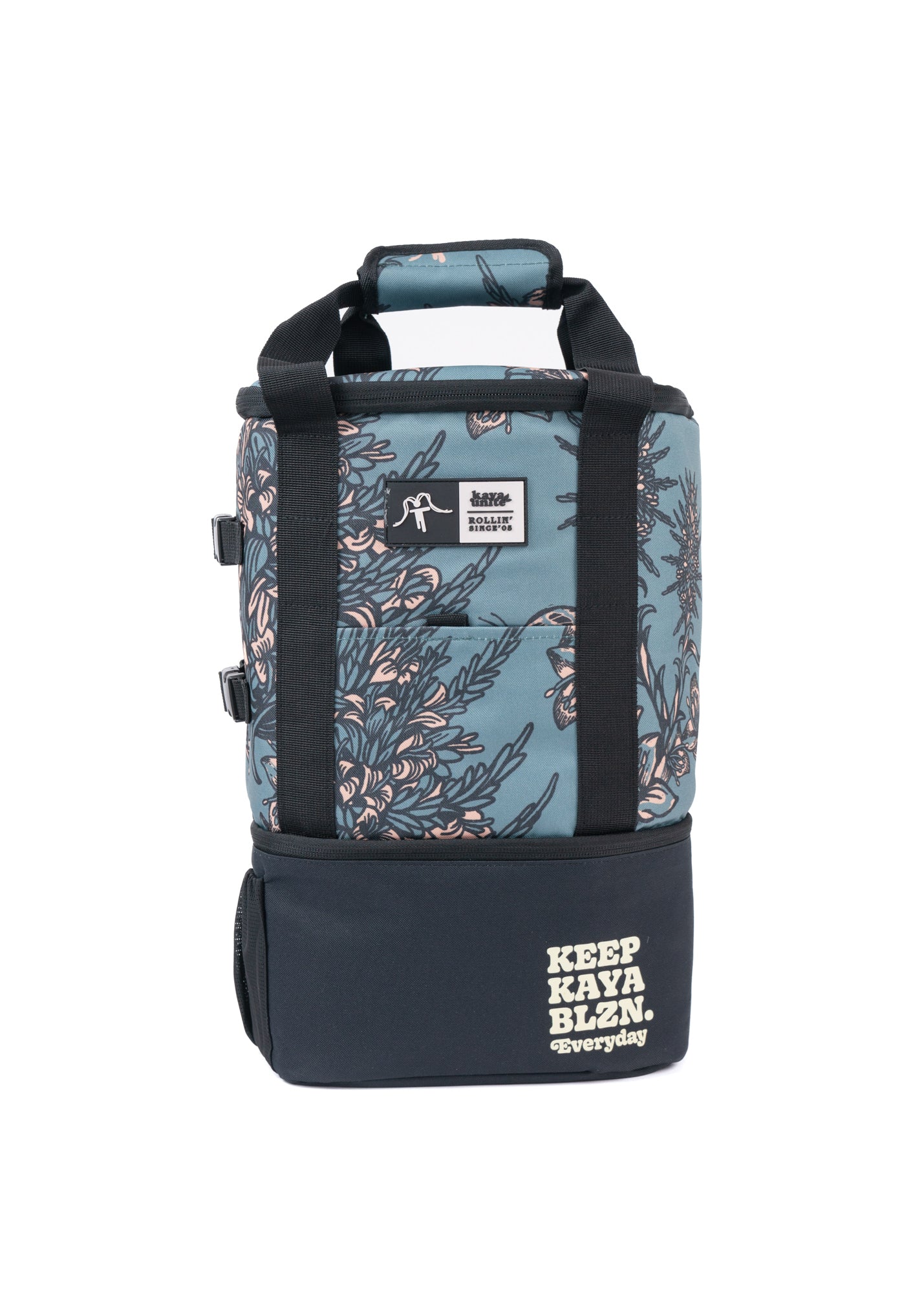 Mochila Cooler Nomade Puya Green