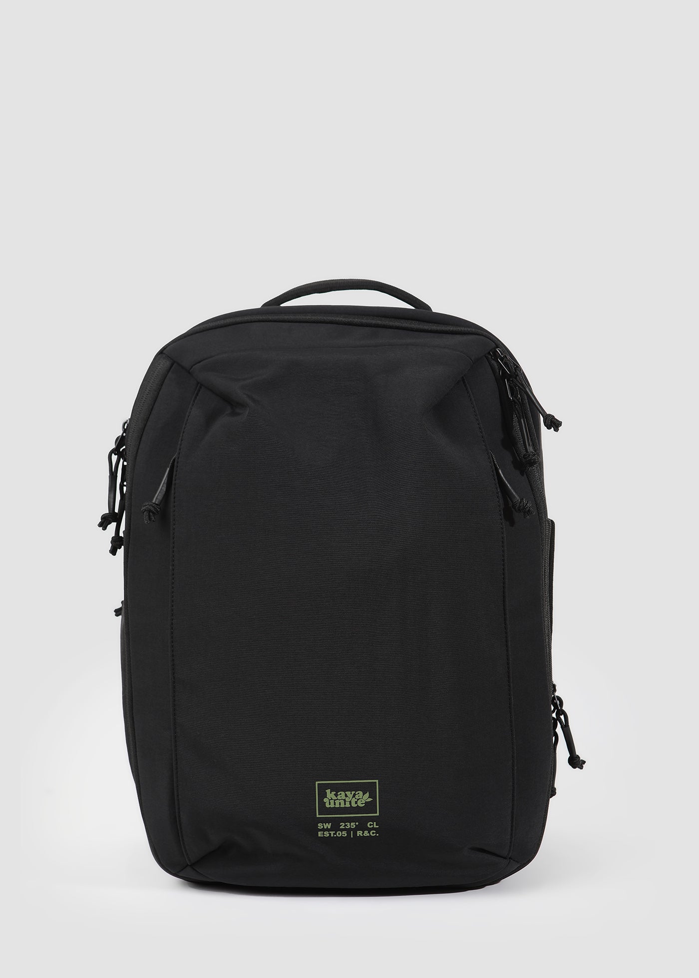 Mochila Travel - Negro