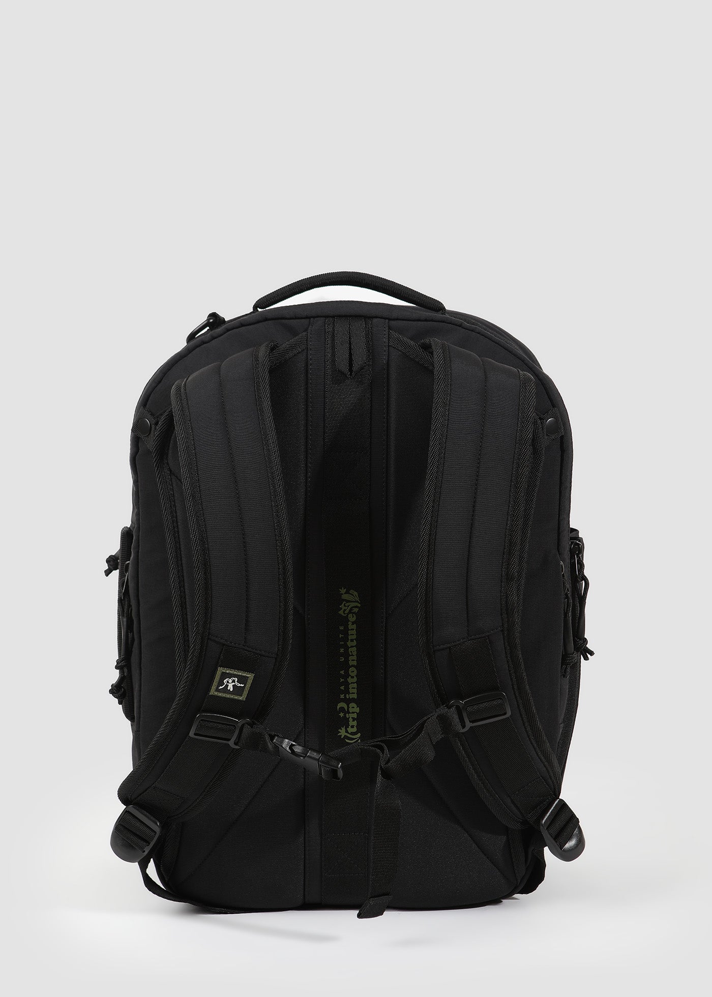 Mochila Travel - Negro