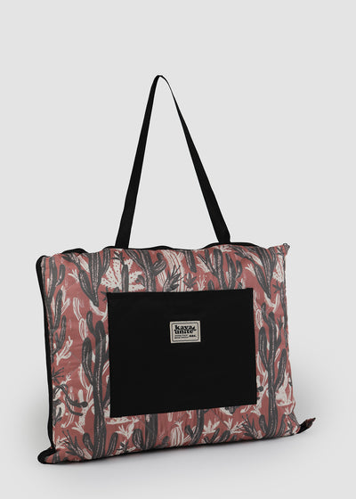 Manta Nylon Picnic - Ladrillo Lavender