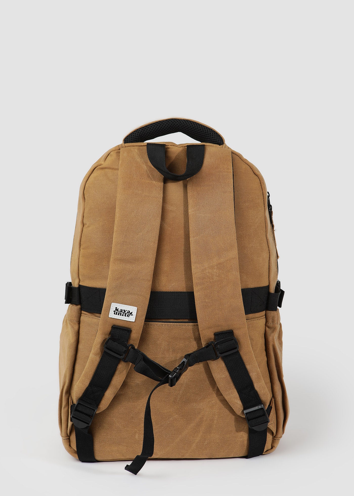 Mochila Daily Canvas - Camel