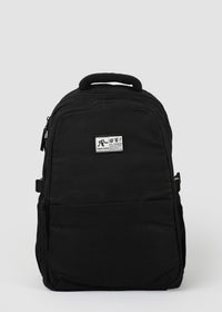 Mochila Daily Canvas 24L - Negro Black