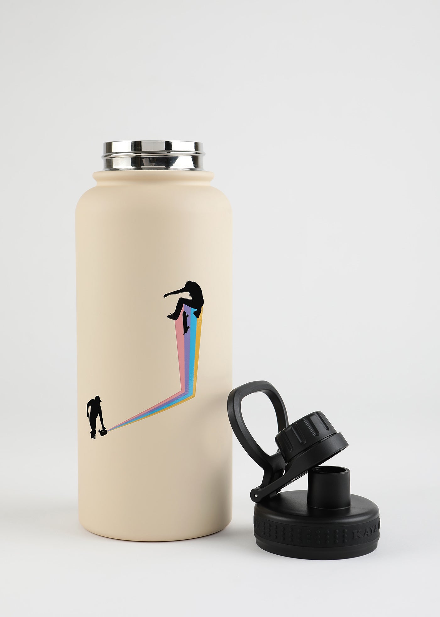 Termo Nomade 950ml Roll - Bone