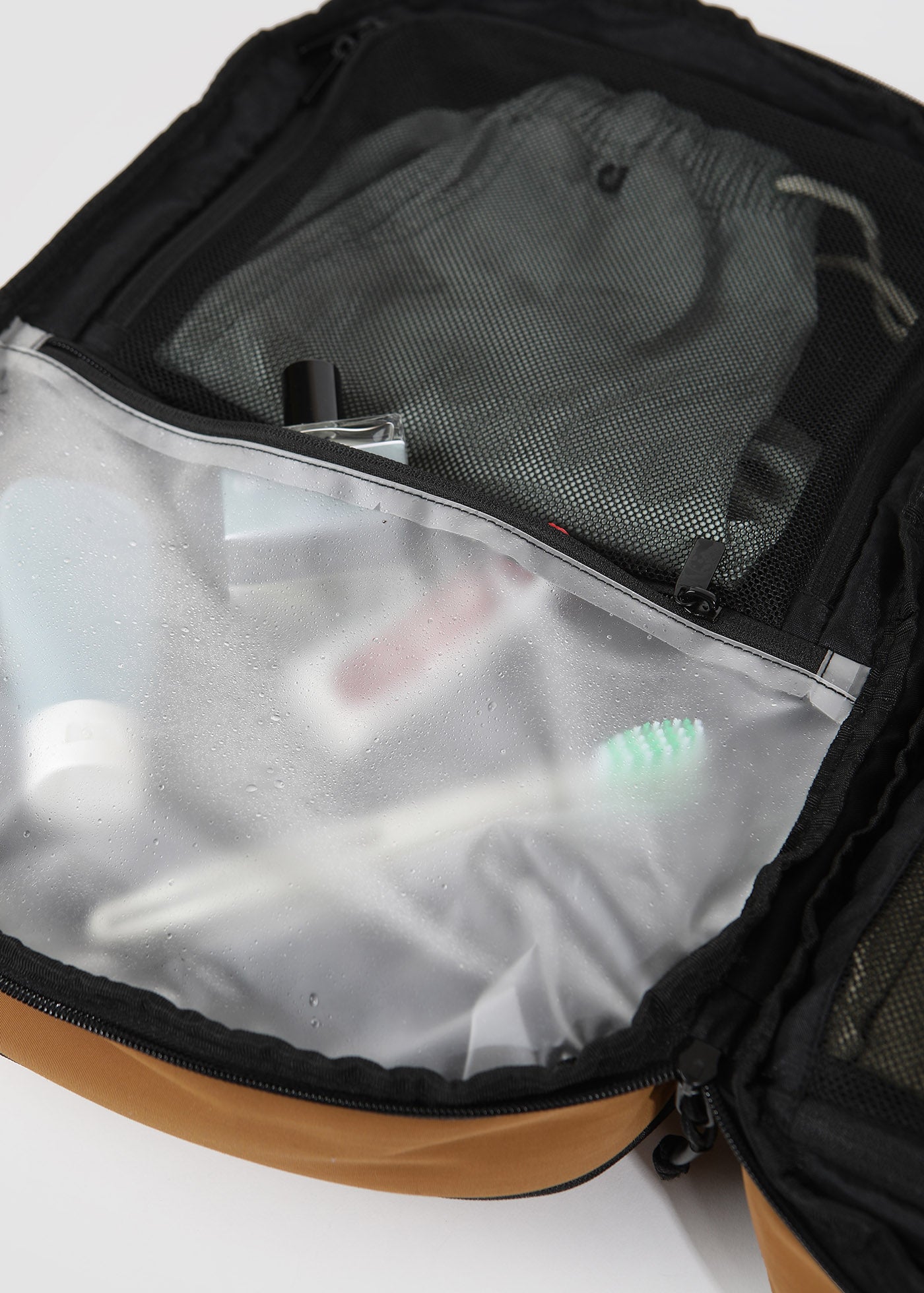 Mochila Travel - Camel