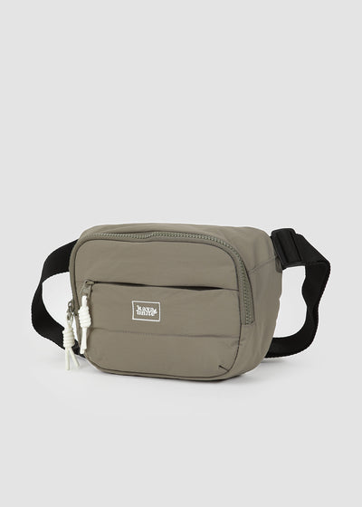 Banano Nylon Baggy - Oliva Dim Gray