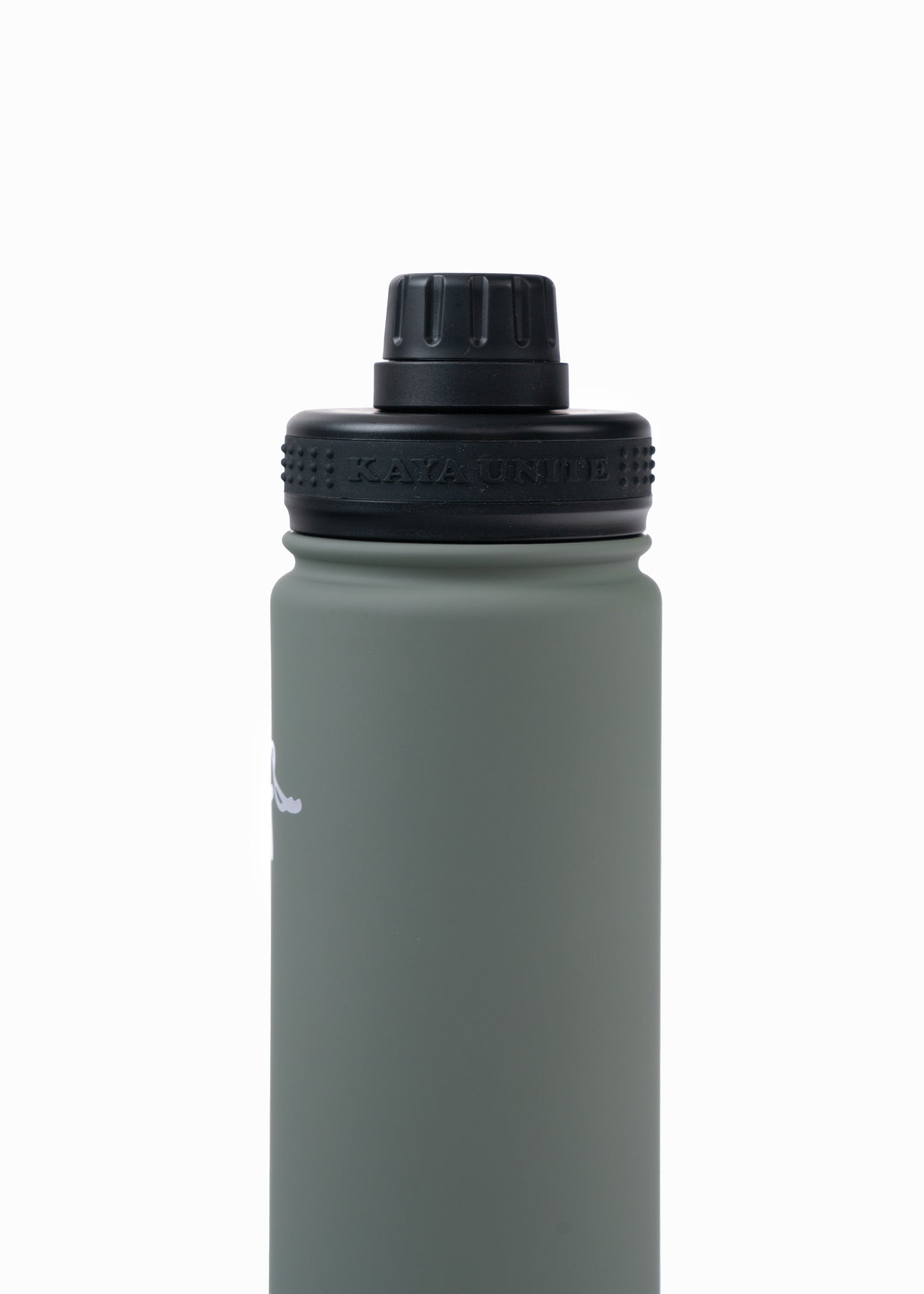 Botella Termo Nomade 650ML Logo Olive