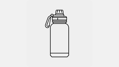 Botellas y Vasos