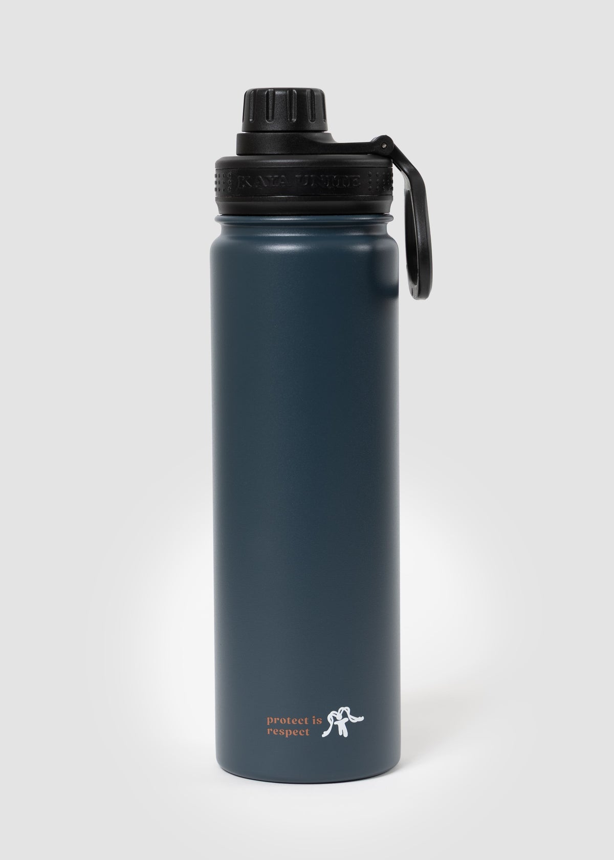 Botella Térmica Acero Pescador 650Ml - Azul