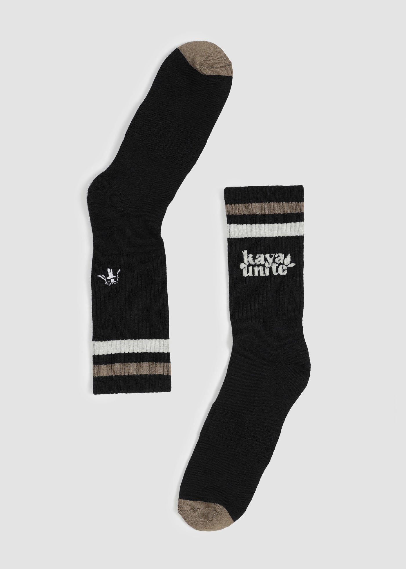 Calcetines Bamboo Sport Classic Hombre - Negro