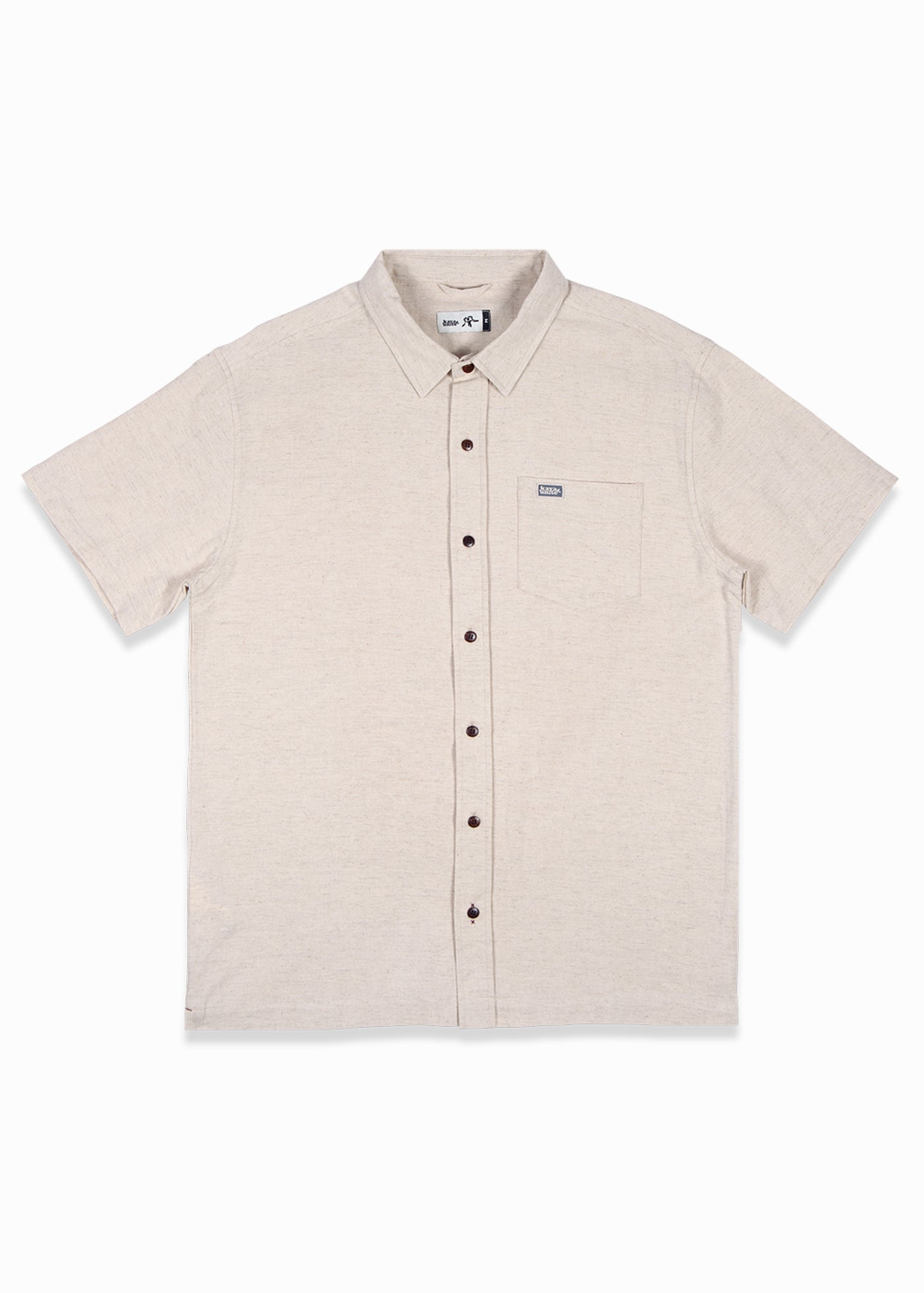 Camisa Lino Sand