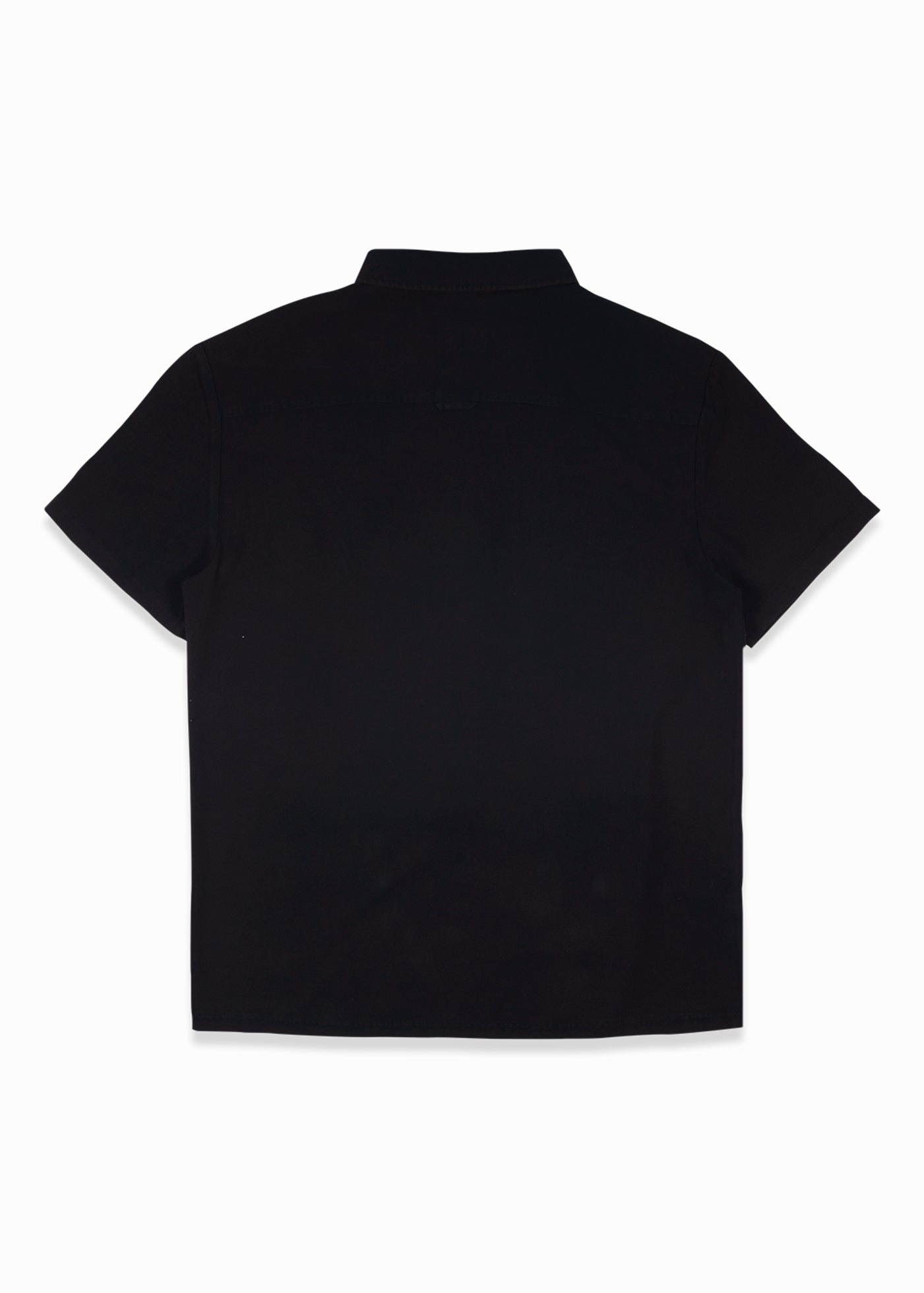 Camisa Viscosa Black