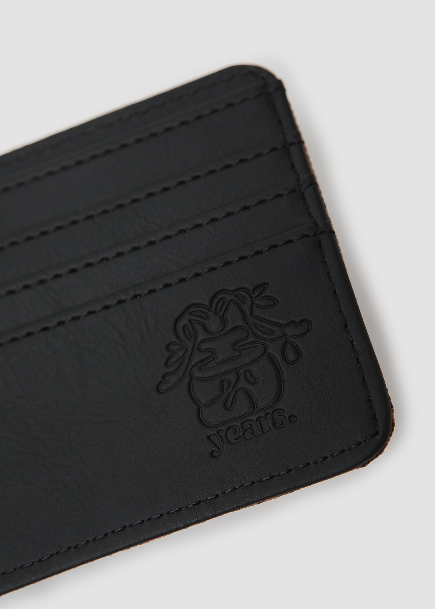 Billetera Classic - Negro